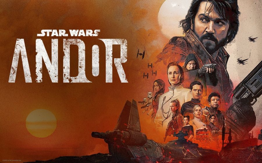 Special Look at Andor Season 2