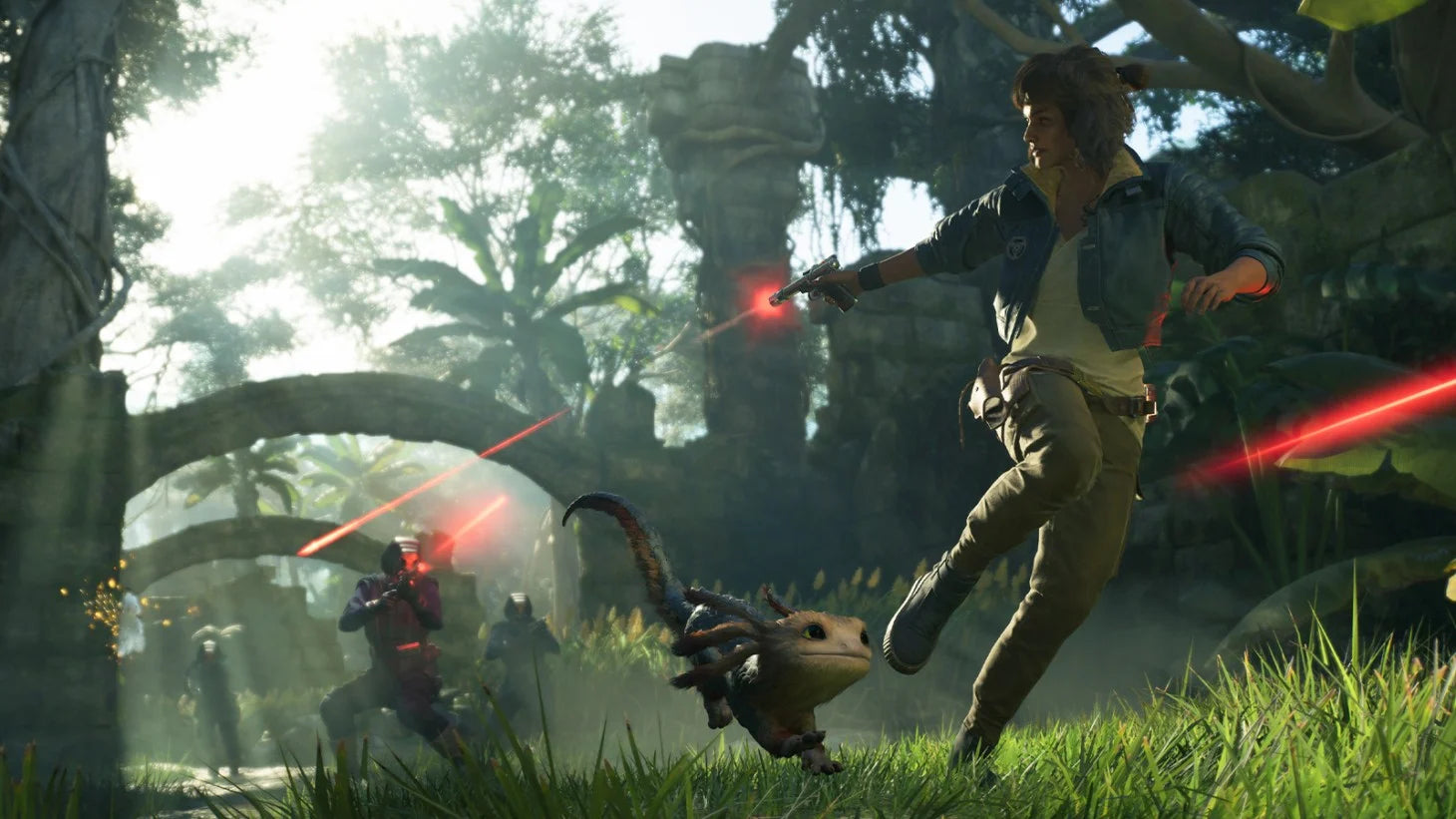 Star Wars Outlaws DLC will feature fan favorties Lando Calrissian and Hondo Ohnaka