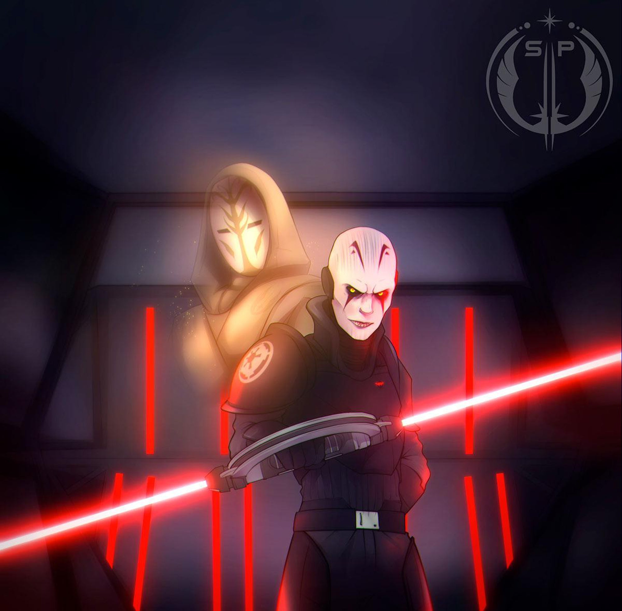 Who Are The Inquisitors In Star Wars 7346