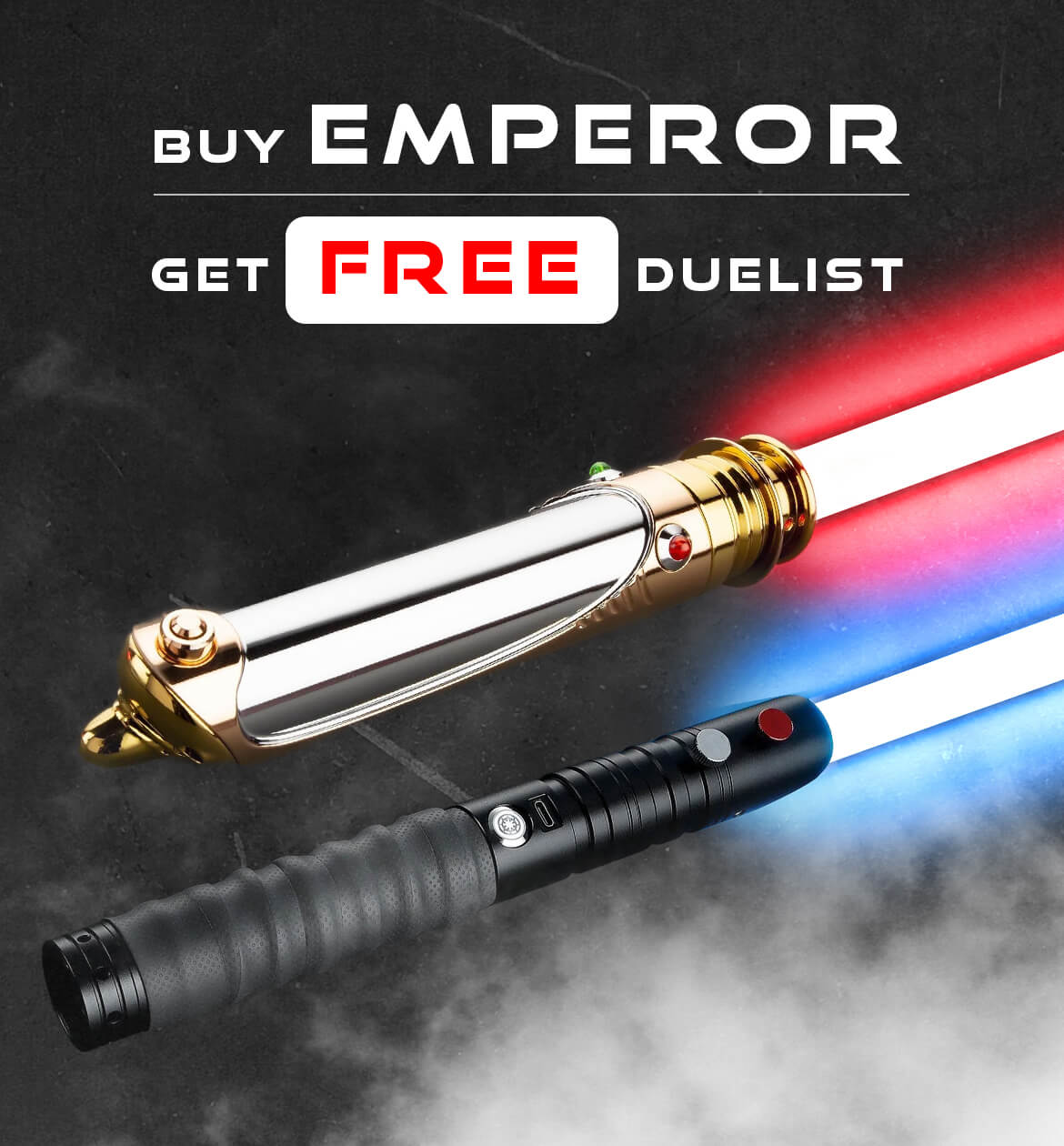 Emperor + Duelist Bundle