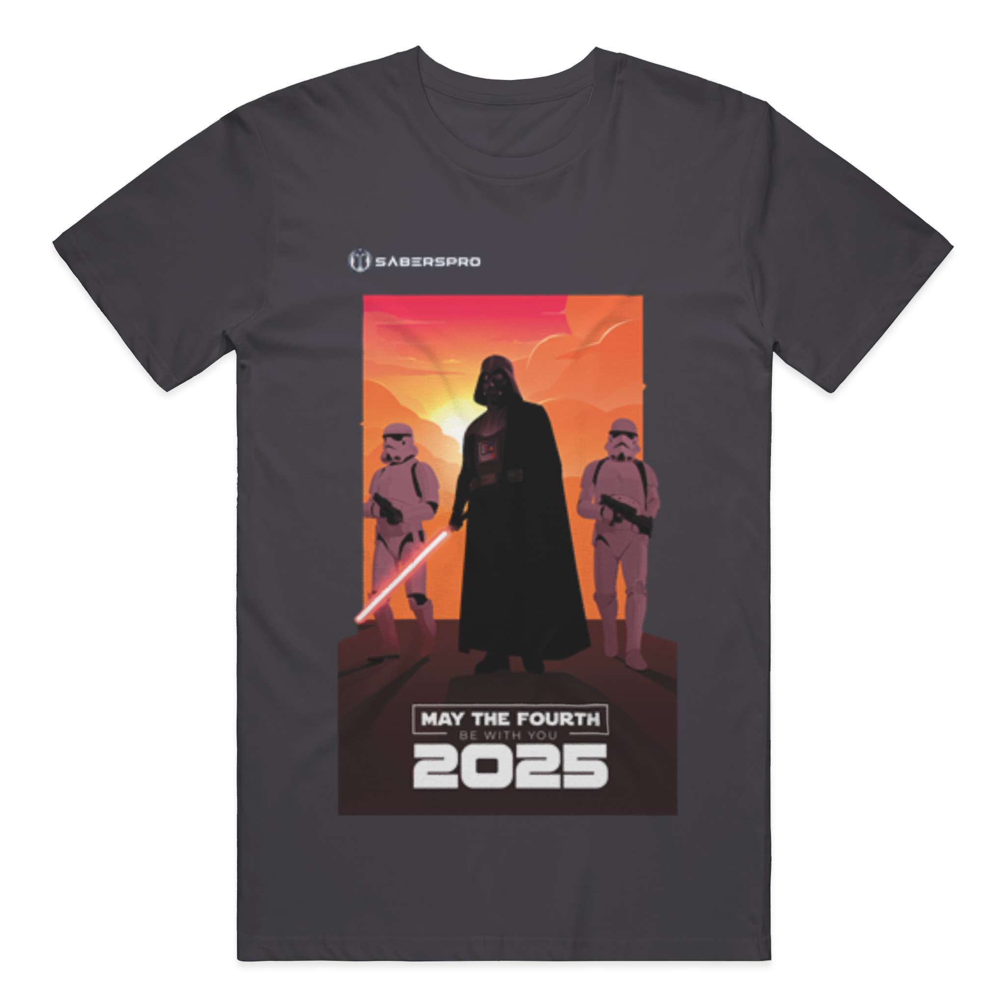 May The 4th 2025 T Shirt
