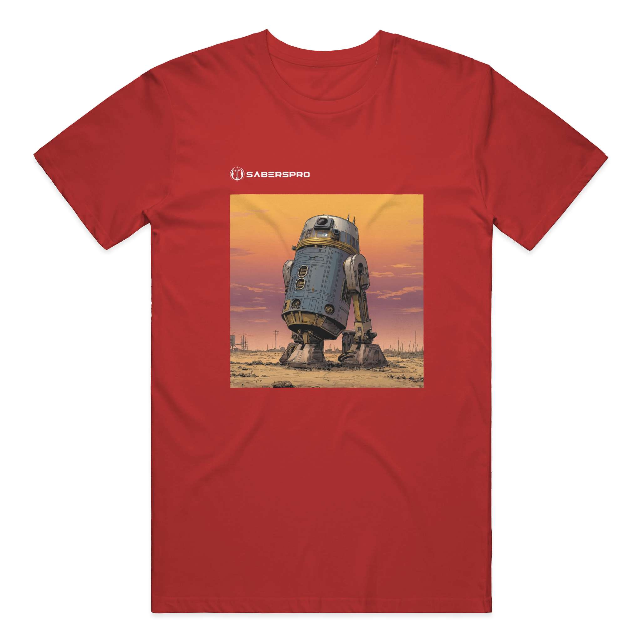 Astro Droid T Shirt