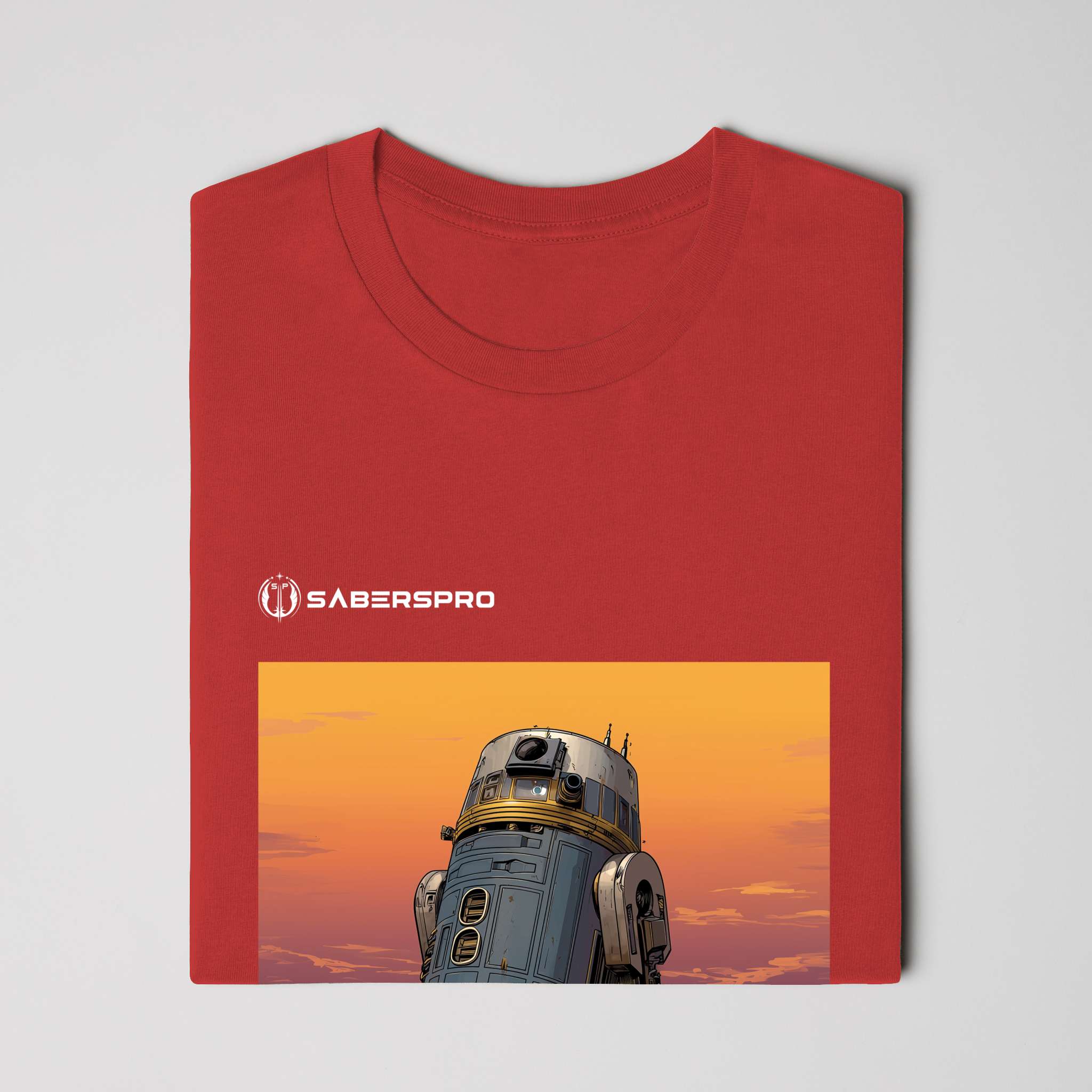 Astro Droid T Shirt