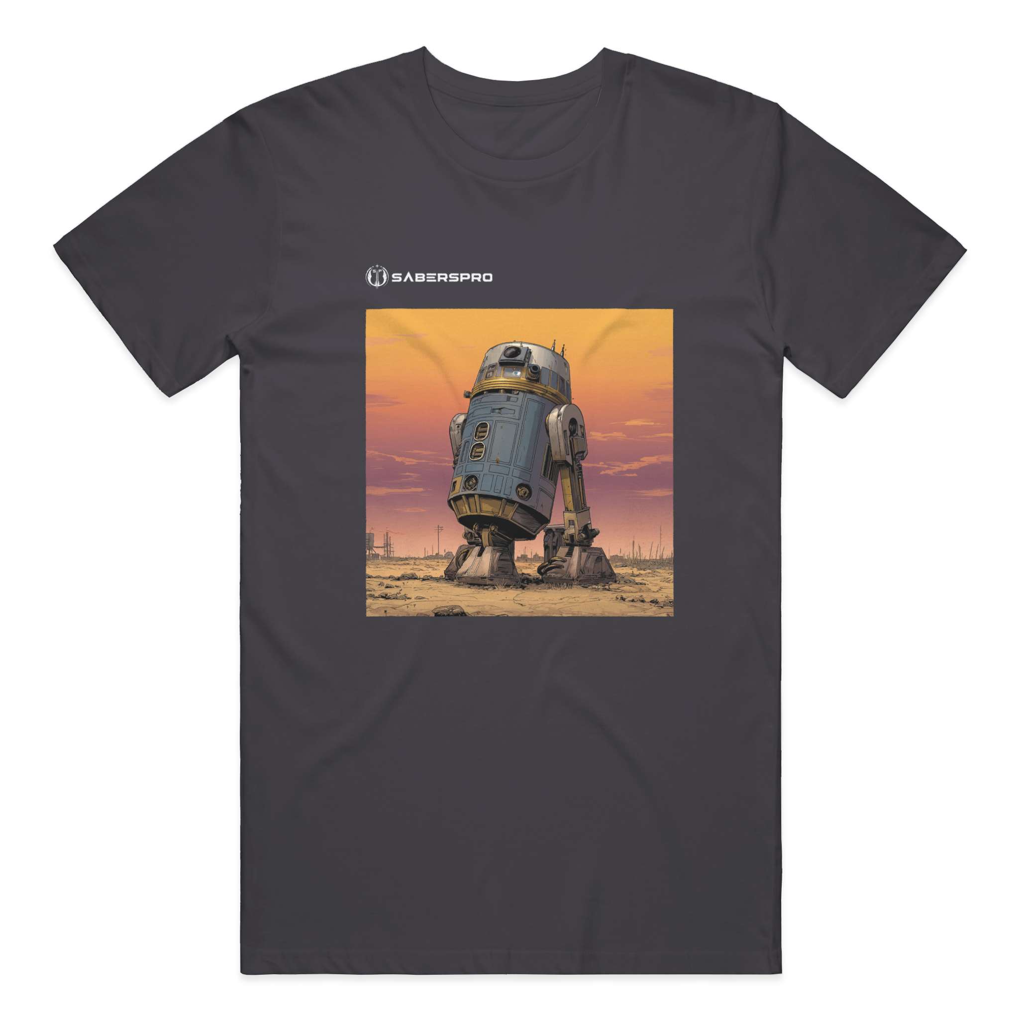 Astro Droid T Shirt