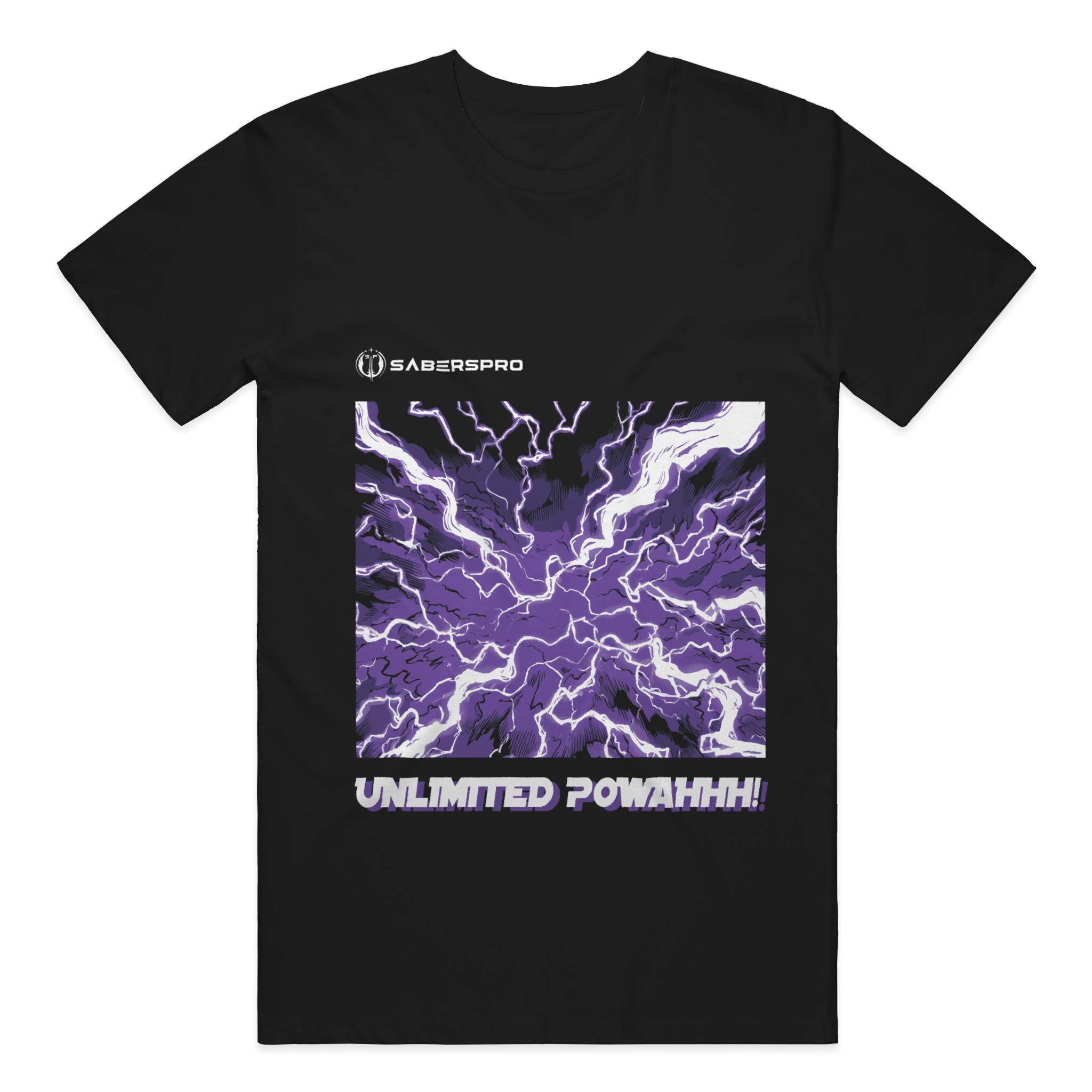 Unlimited Powah T Shirt