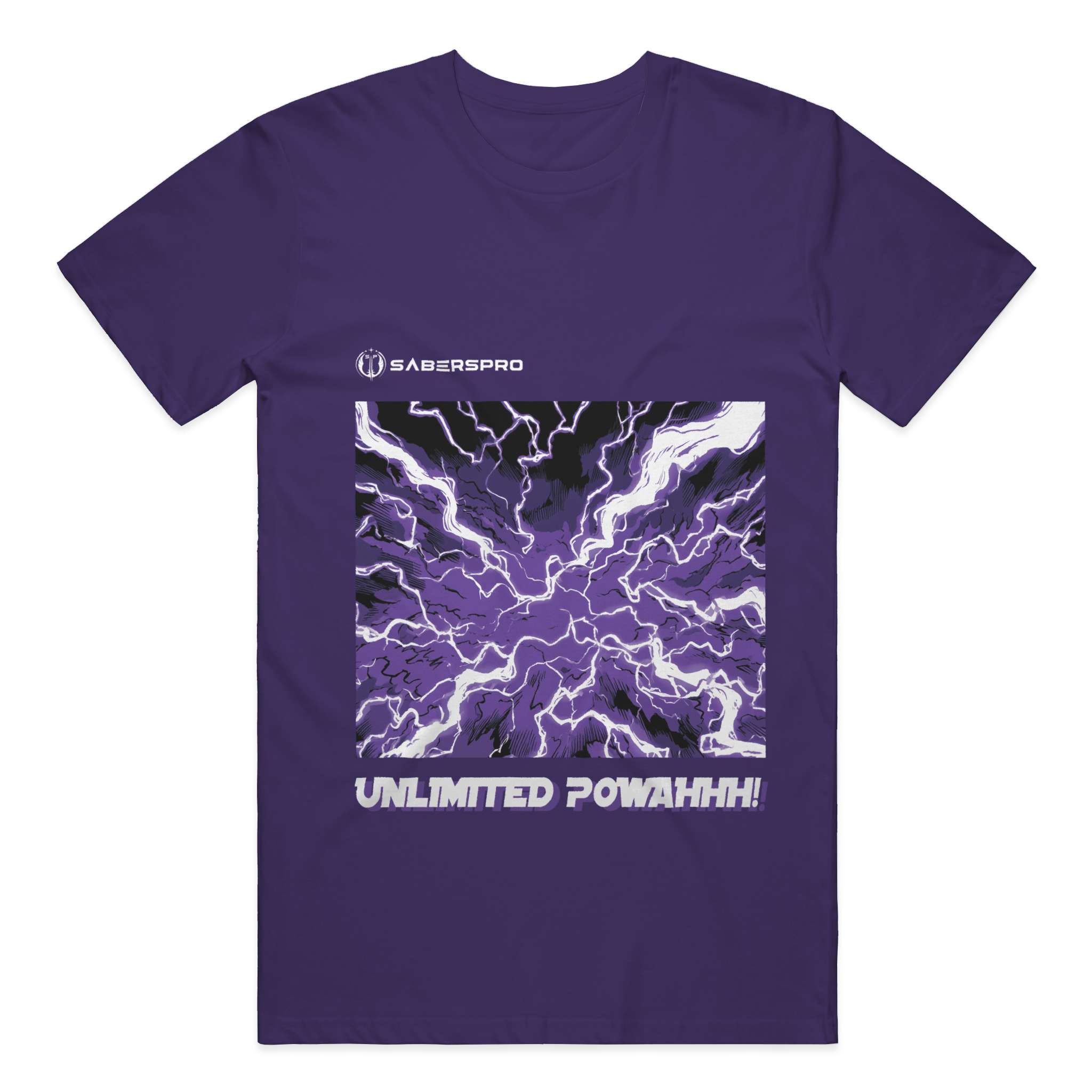 Unlimited Powah T Shirt