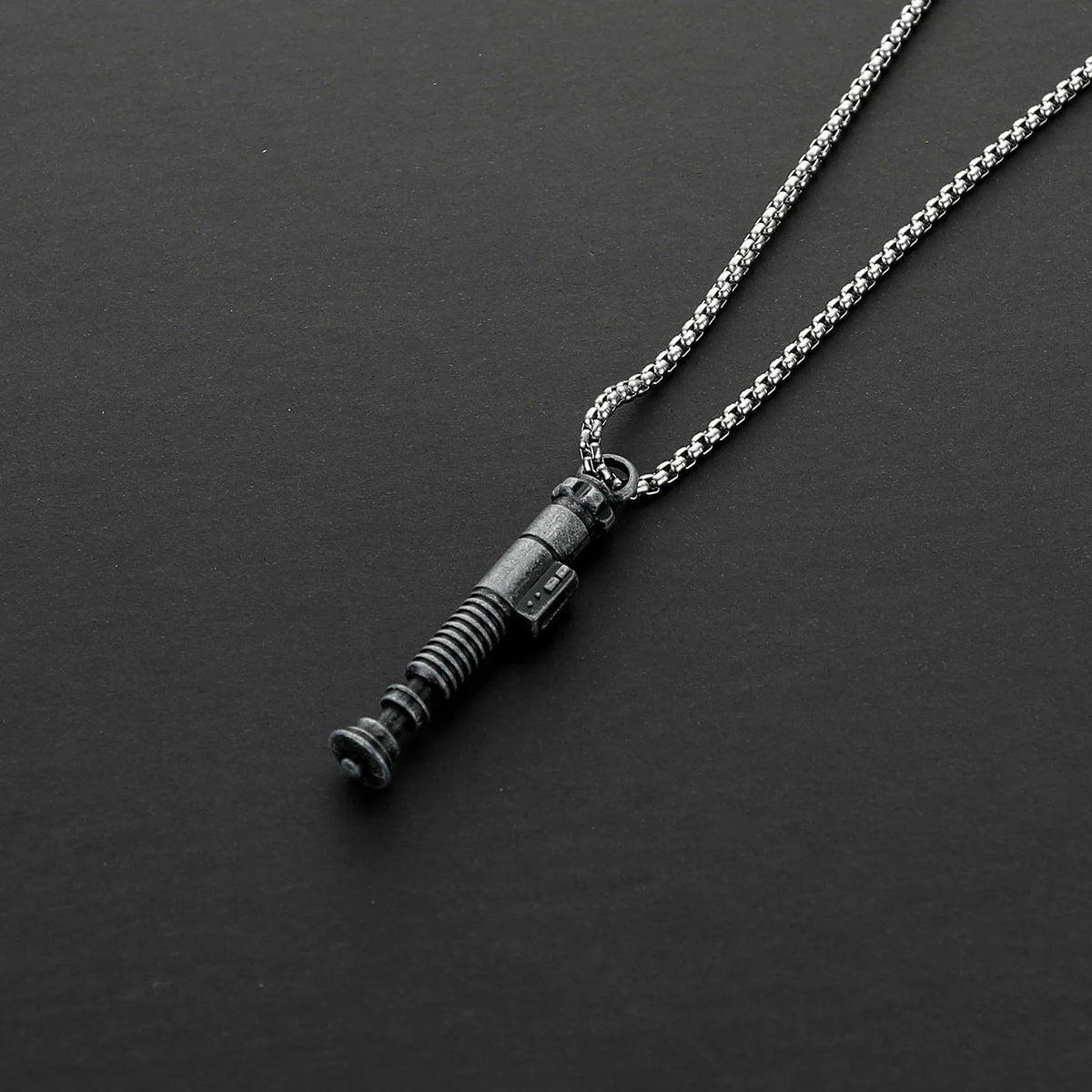 Ligthsaber Necklace