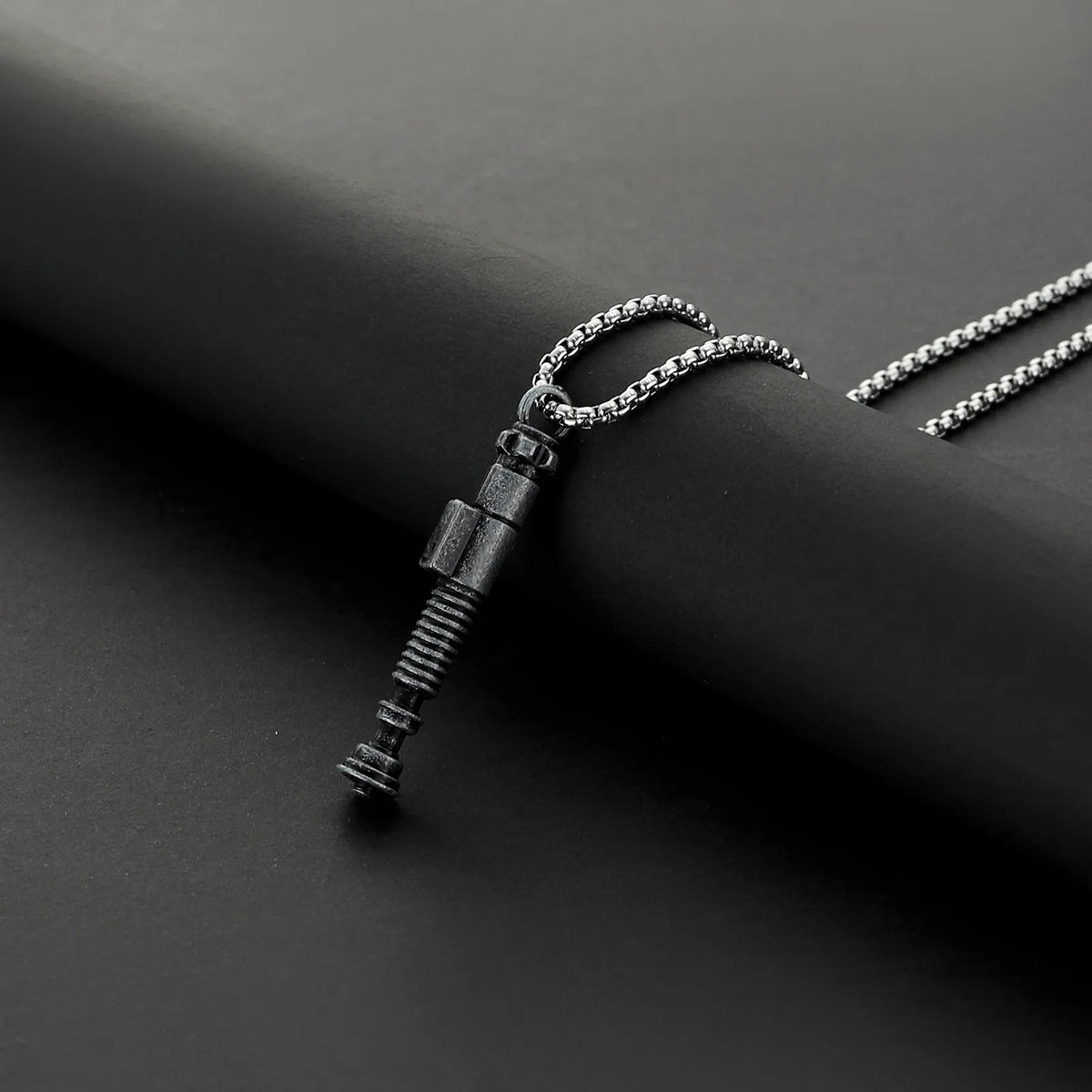 Ligthsaber Necklace