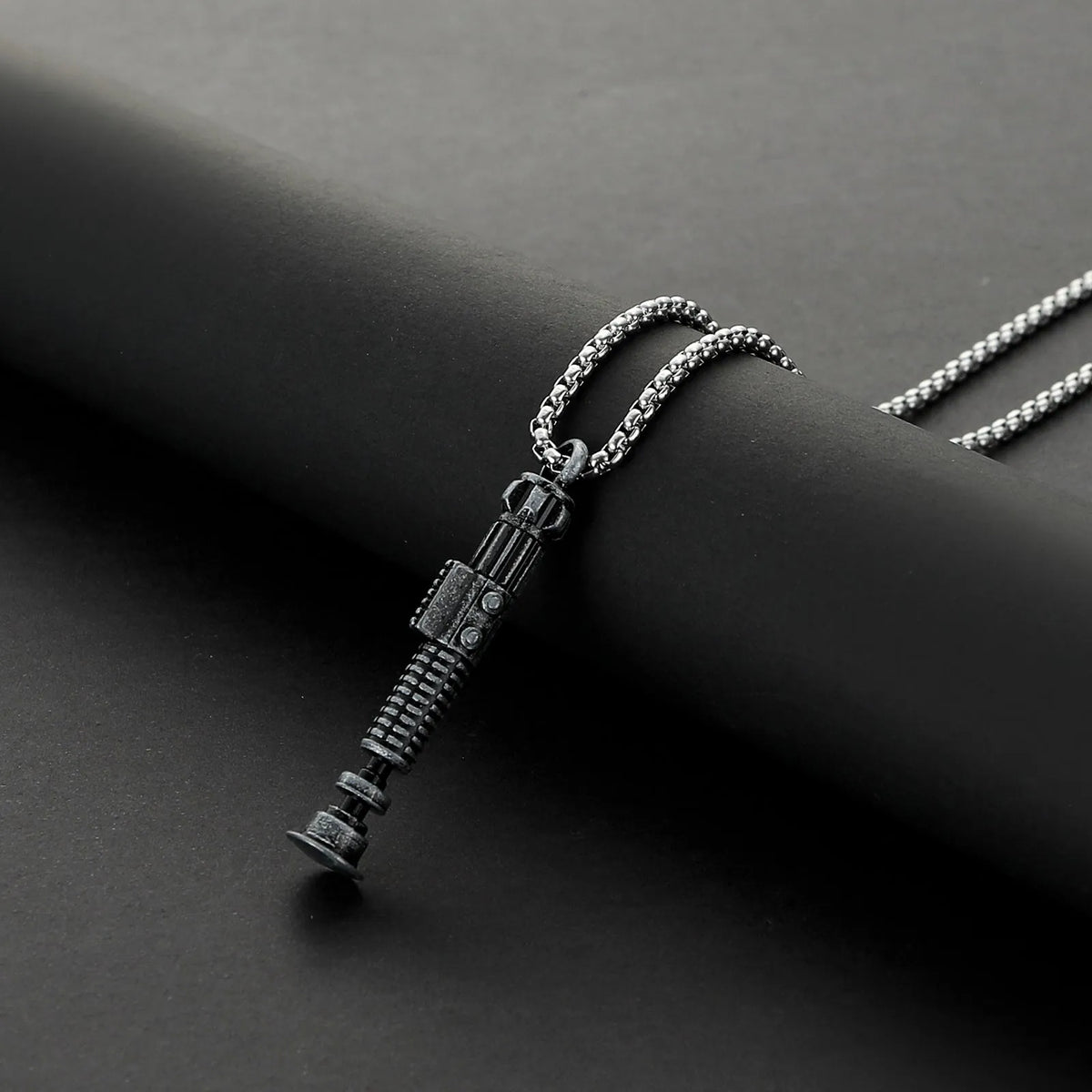 Ligthsaber Necklace