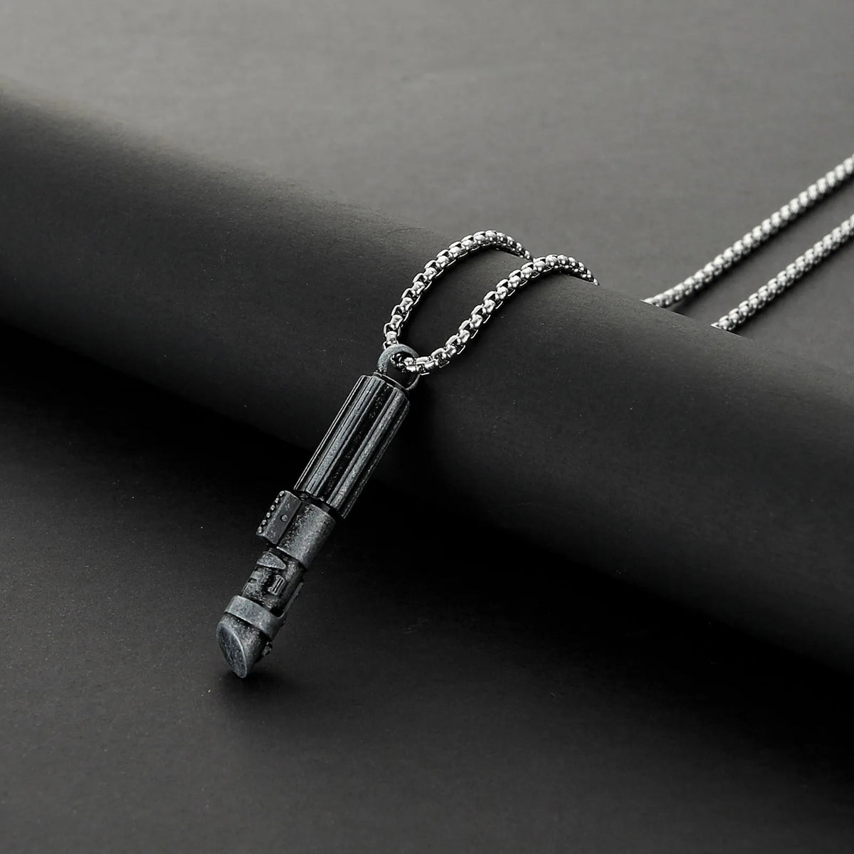 Ligthsaber Necklace