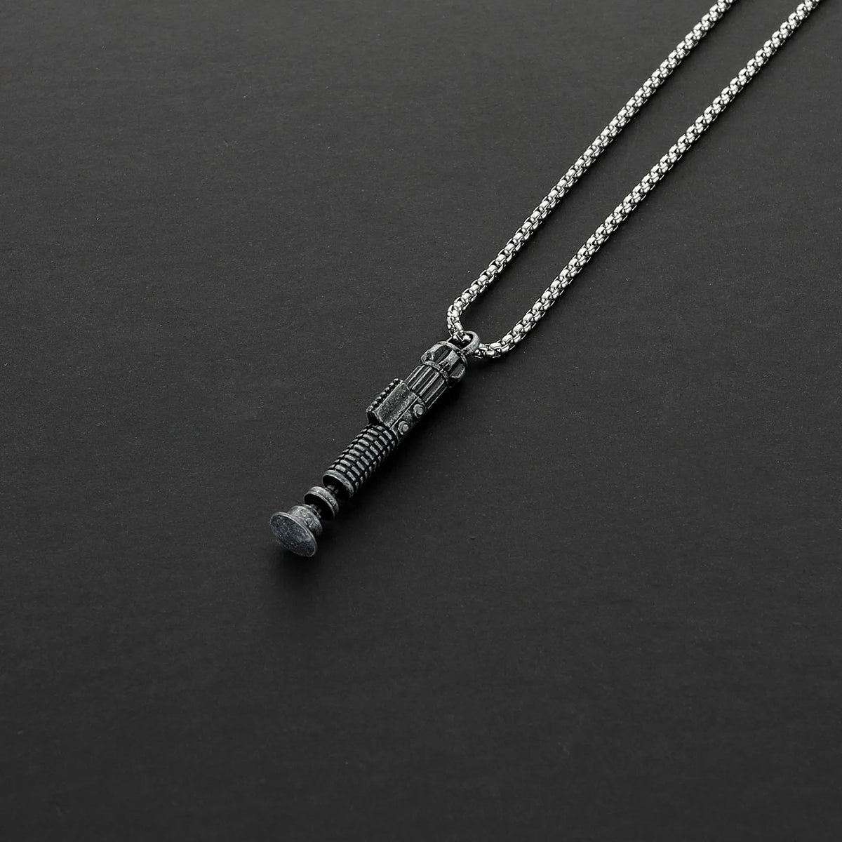 Ligthsaber Necklace