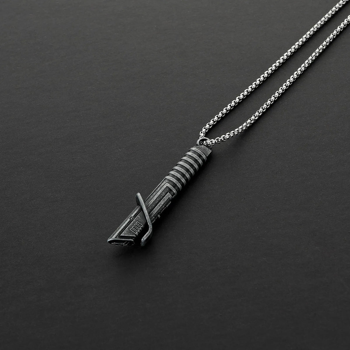 Ligthsaber Necklace