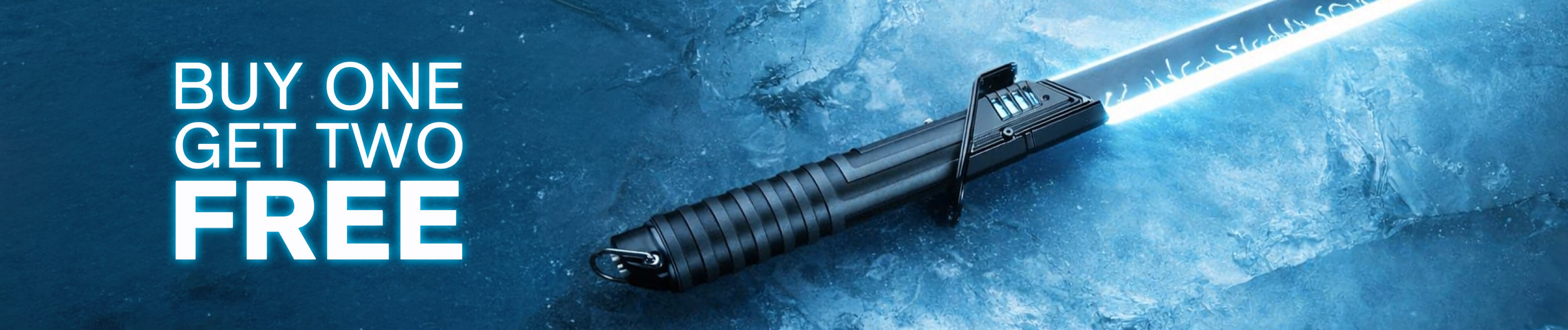 Dark Saber with Buy One Get Two Free Promotion