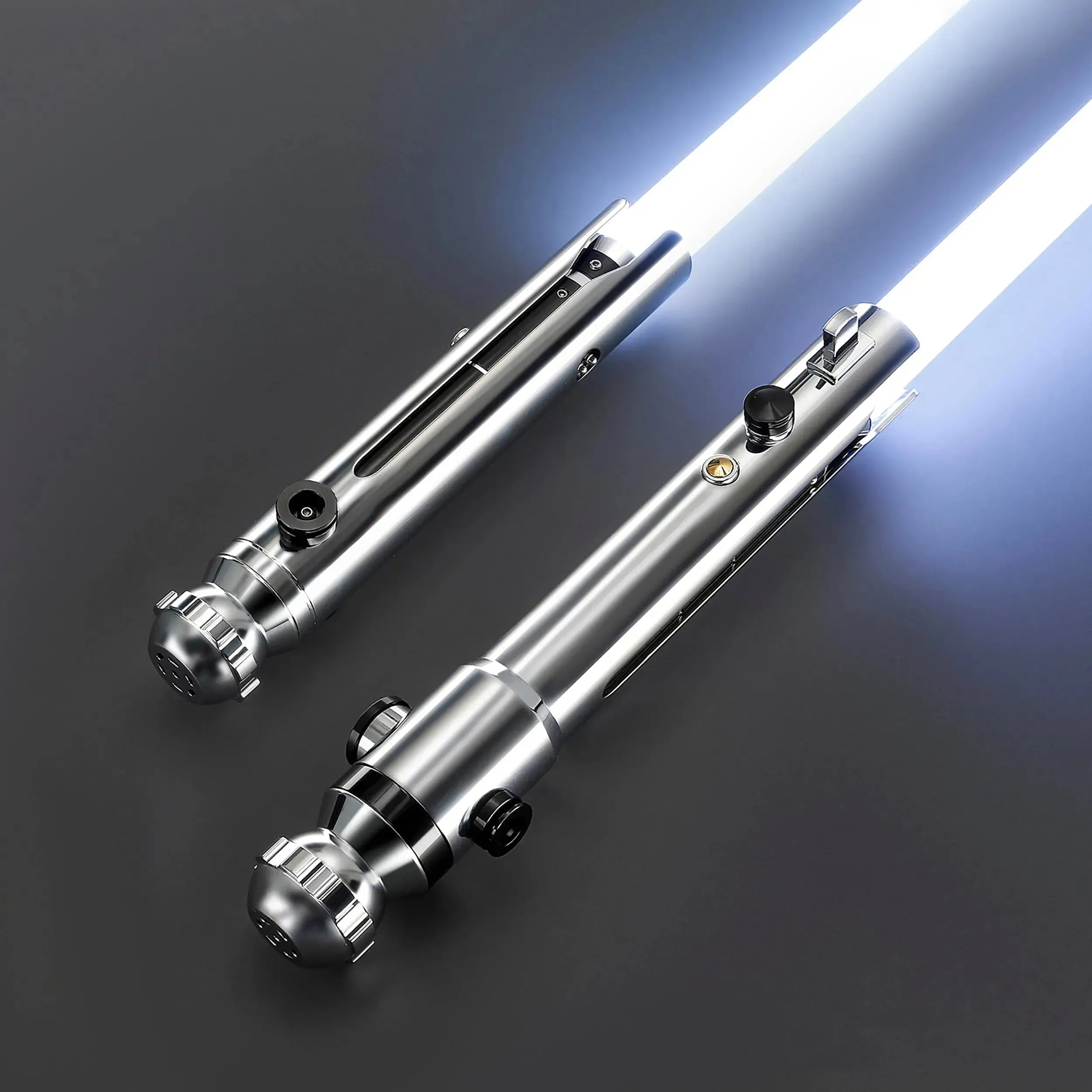 Ahsoka Clone Wars (Set of Two) | Authentic Lightsaber Hilts