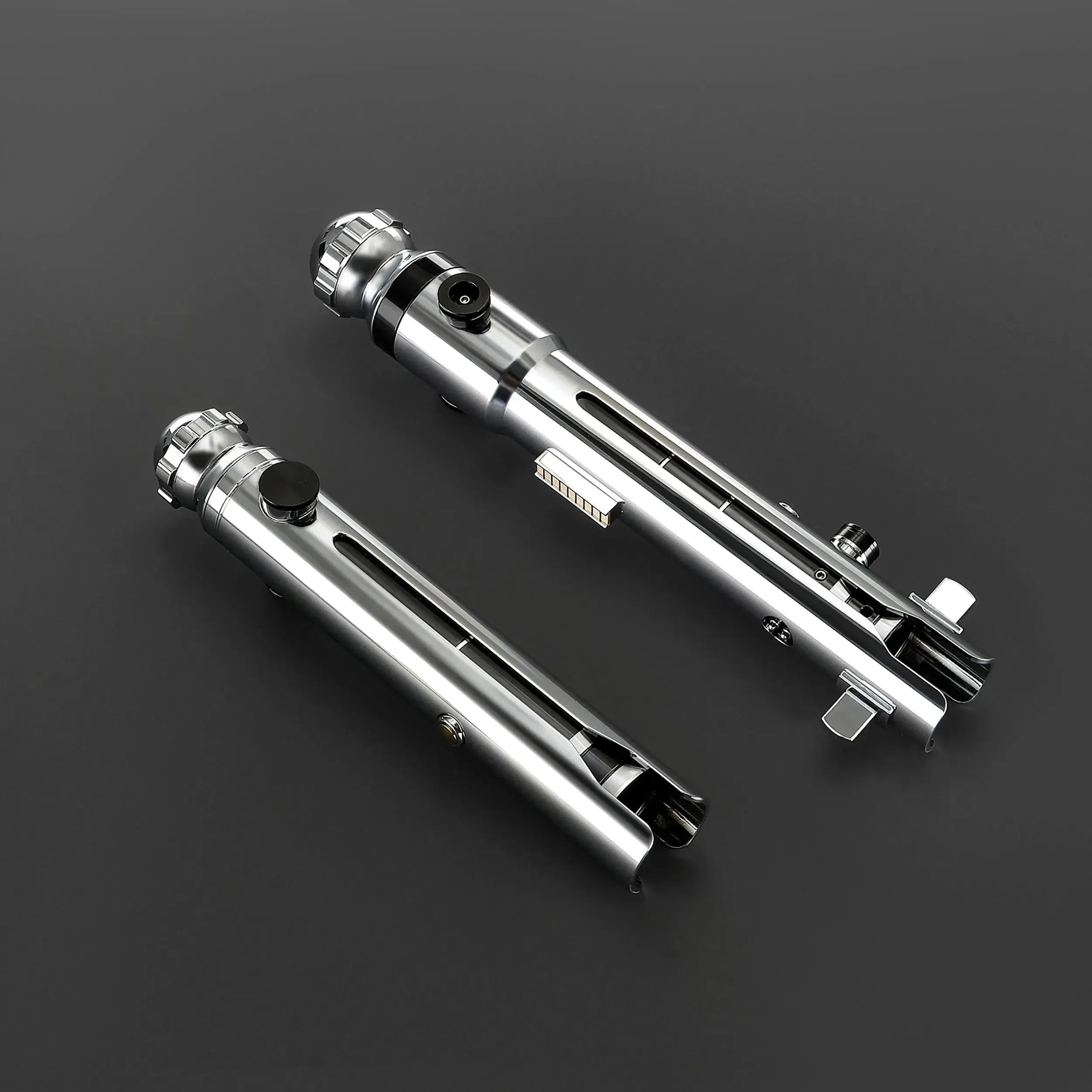 Ahsoka lightsaber set from clone wars period Ahsoka-CloneWars-Baselit,Ahsoka-CloneWars-Pixel,Ahsoka-CloneWars-Proffie-2_2-Neopixel