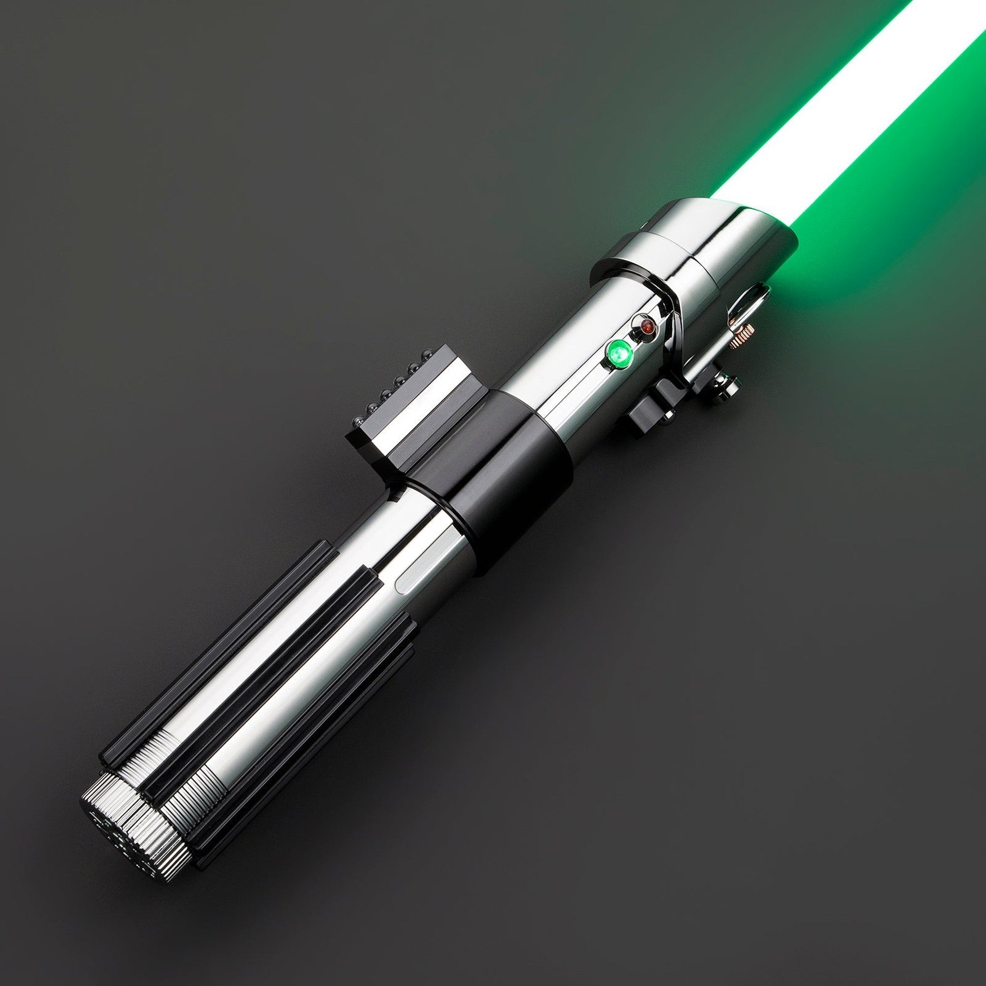 Anakin EP2 w. Hard Case lightsaber by SabersPro