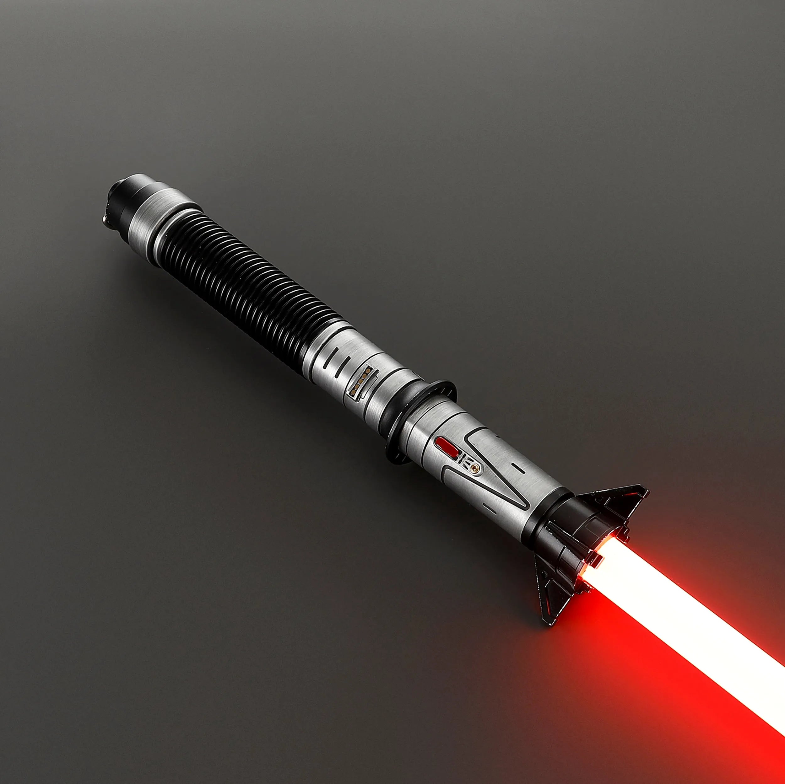 Baylan Skoll replica lightsaber Baylan-Baselit-DarkGrey,Baylan-Xenopixel-DarkGrey,Baylan-Proffie-DarkGrey
