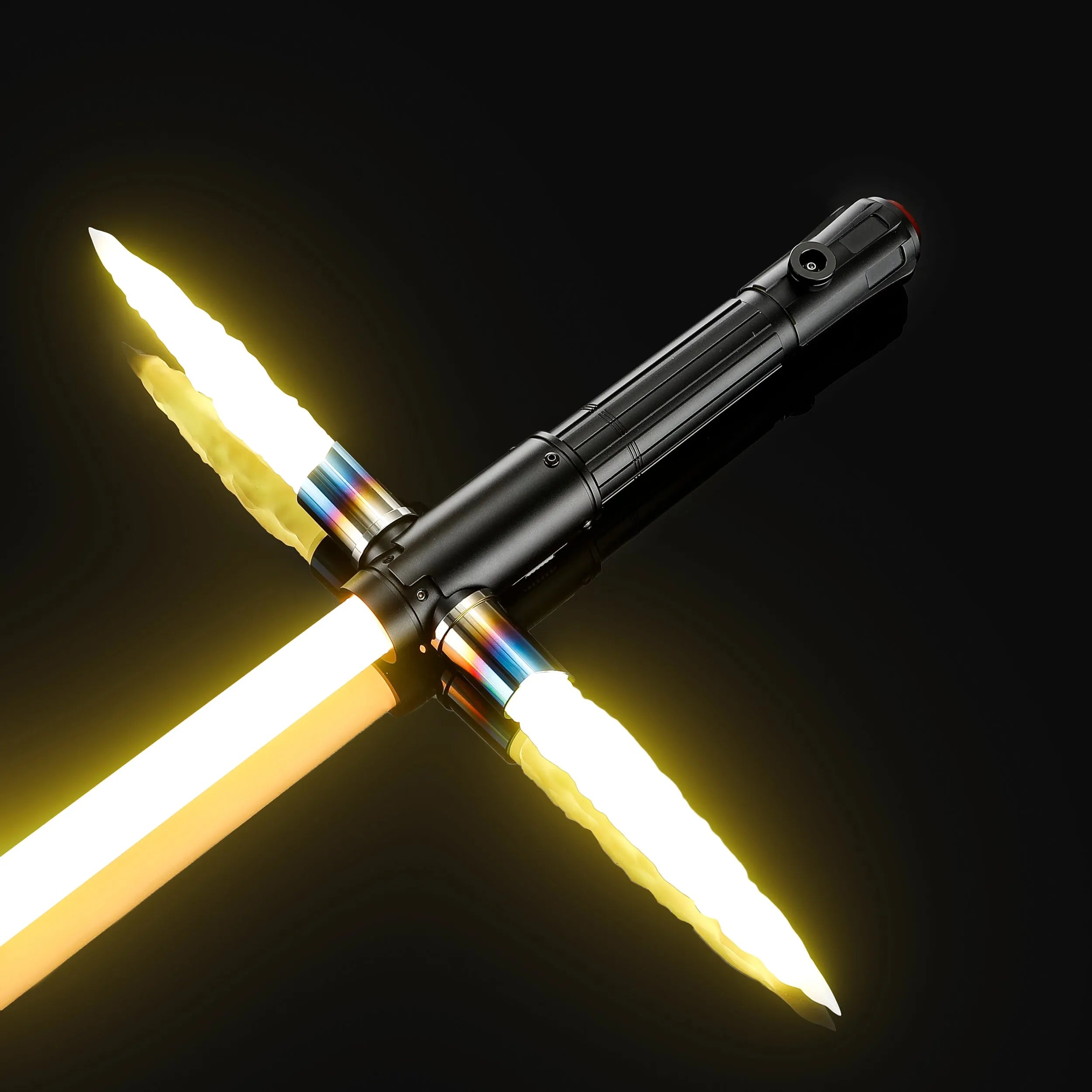 Kylo Ren cross guard lightsaber dark-destiny-baselit,dark-destiny-pixel,dark-destiny-proffie