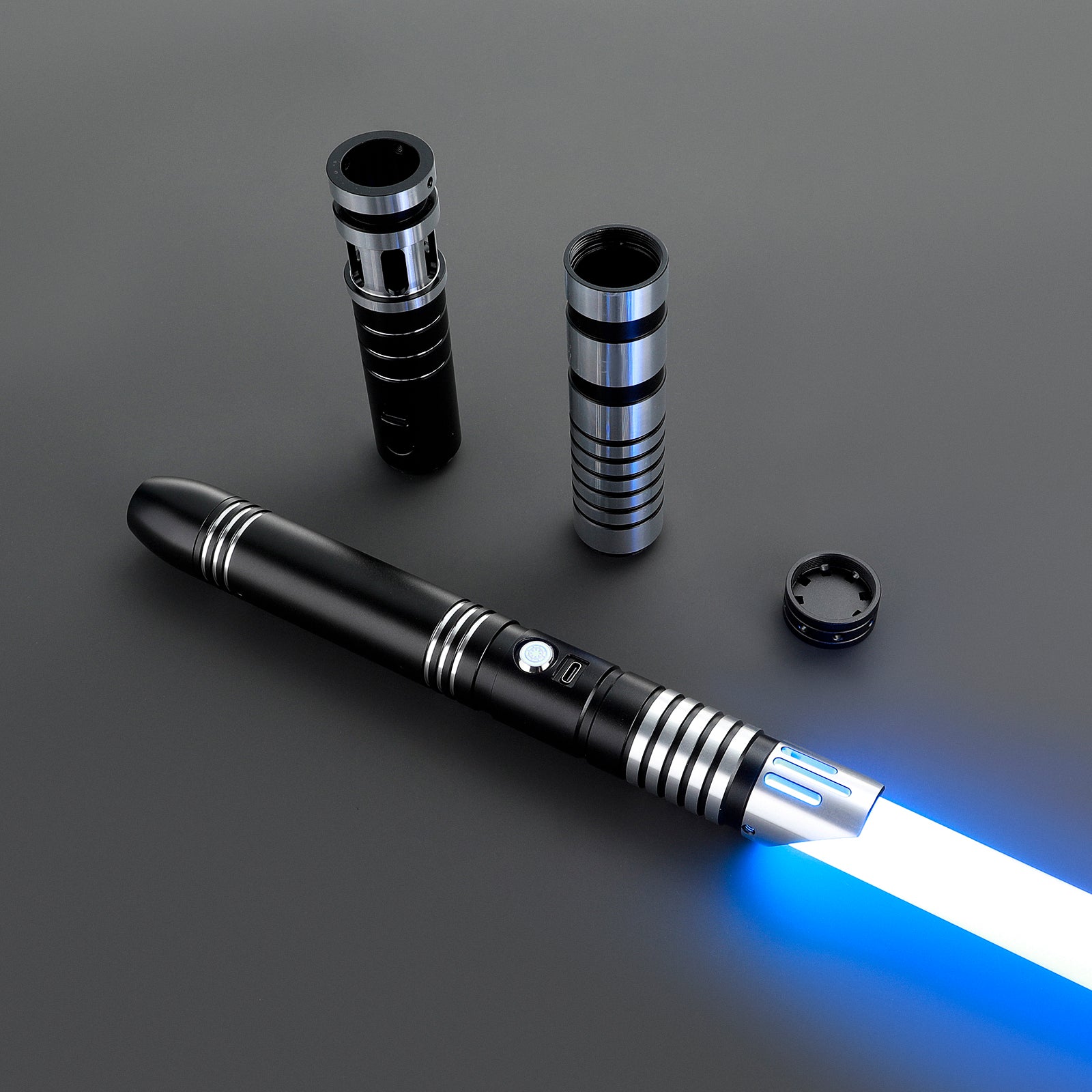 Build your own lightsaber diy-saber-kit-01-rgb,diy-saber-kit-01-xeno