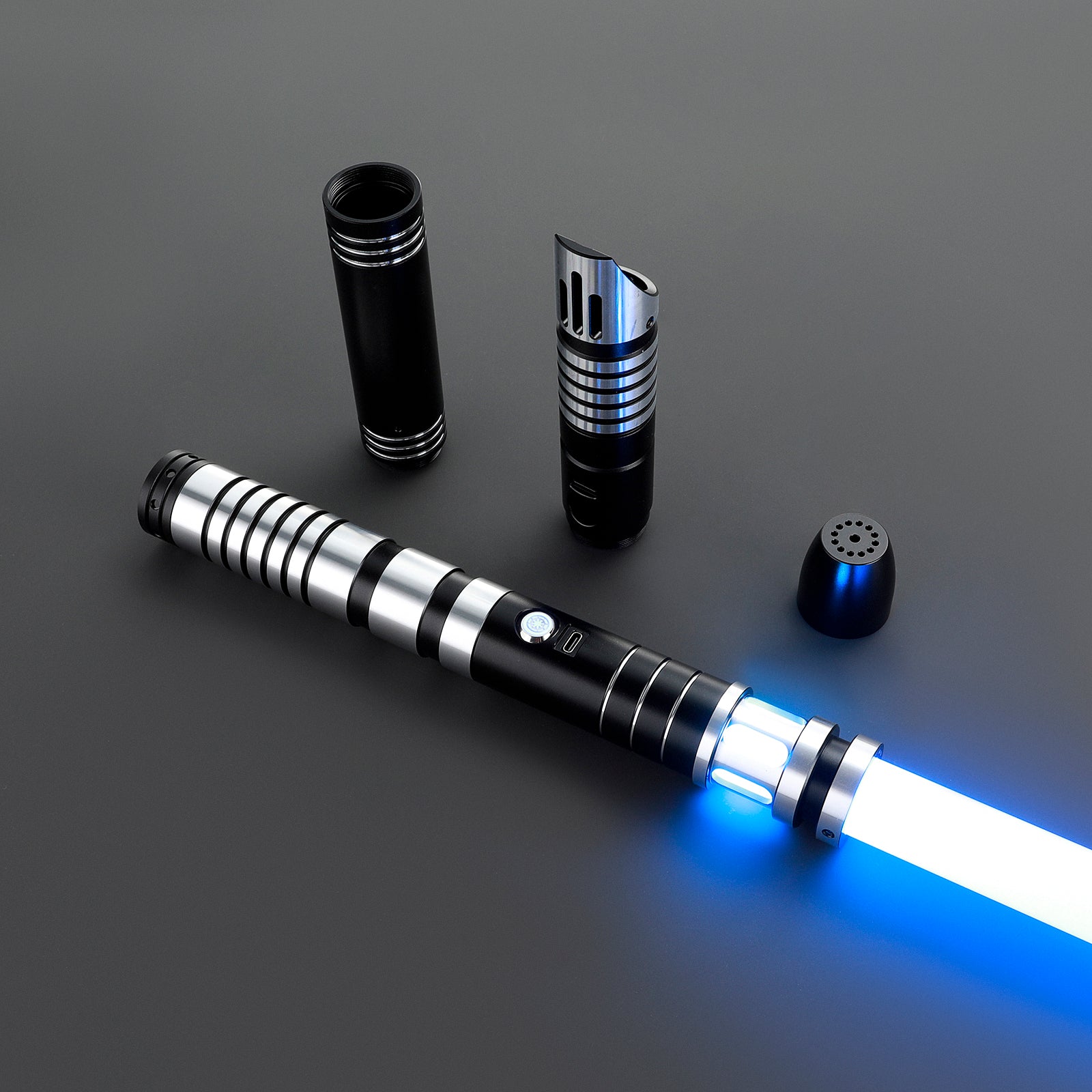 Build your own lightsaber diy-saber-kit-01-rgb,diy-saber-kit-01-xeno