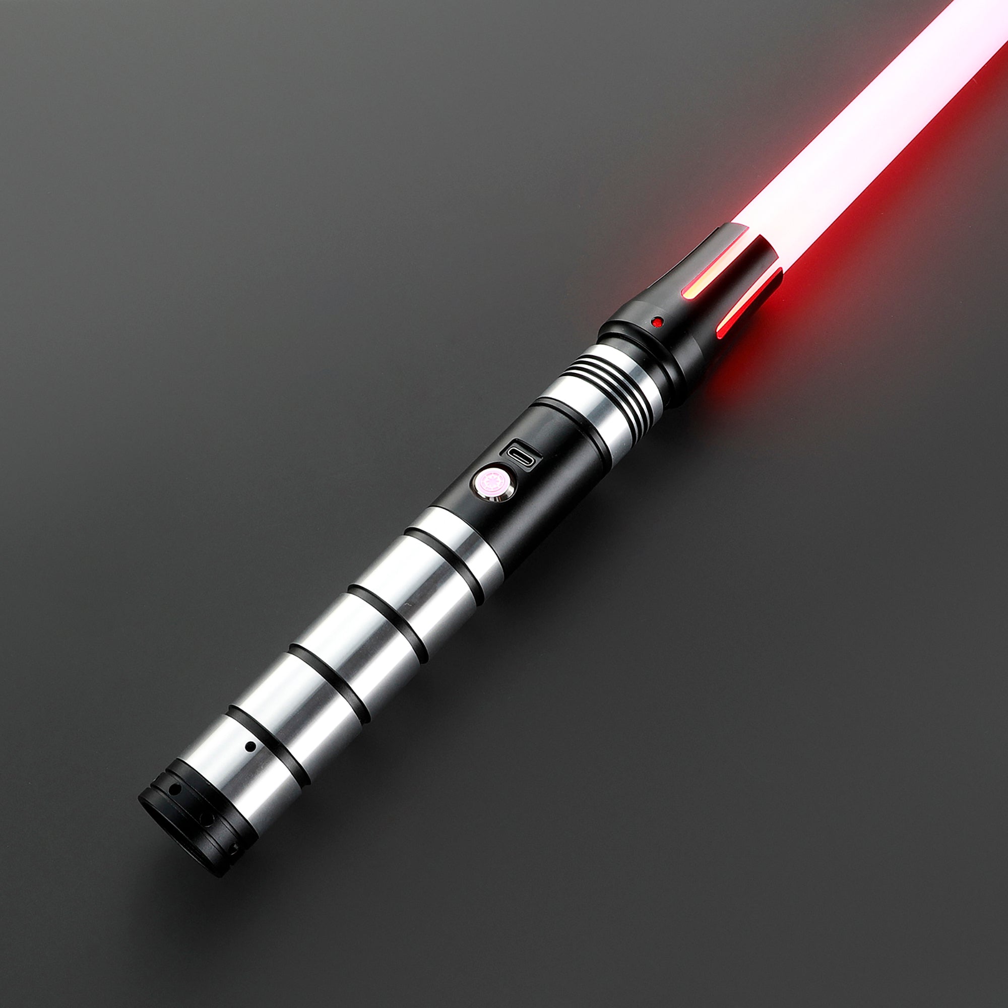 Build it yourself lightsaber kit with 16 possible designs diy-saber-kit-02-rgb, diy-saber-kit-02-xeno