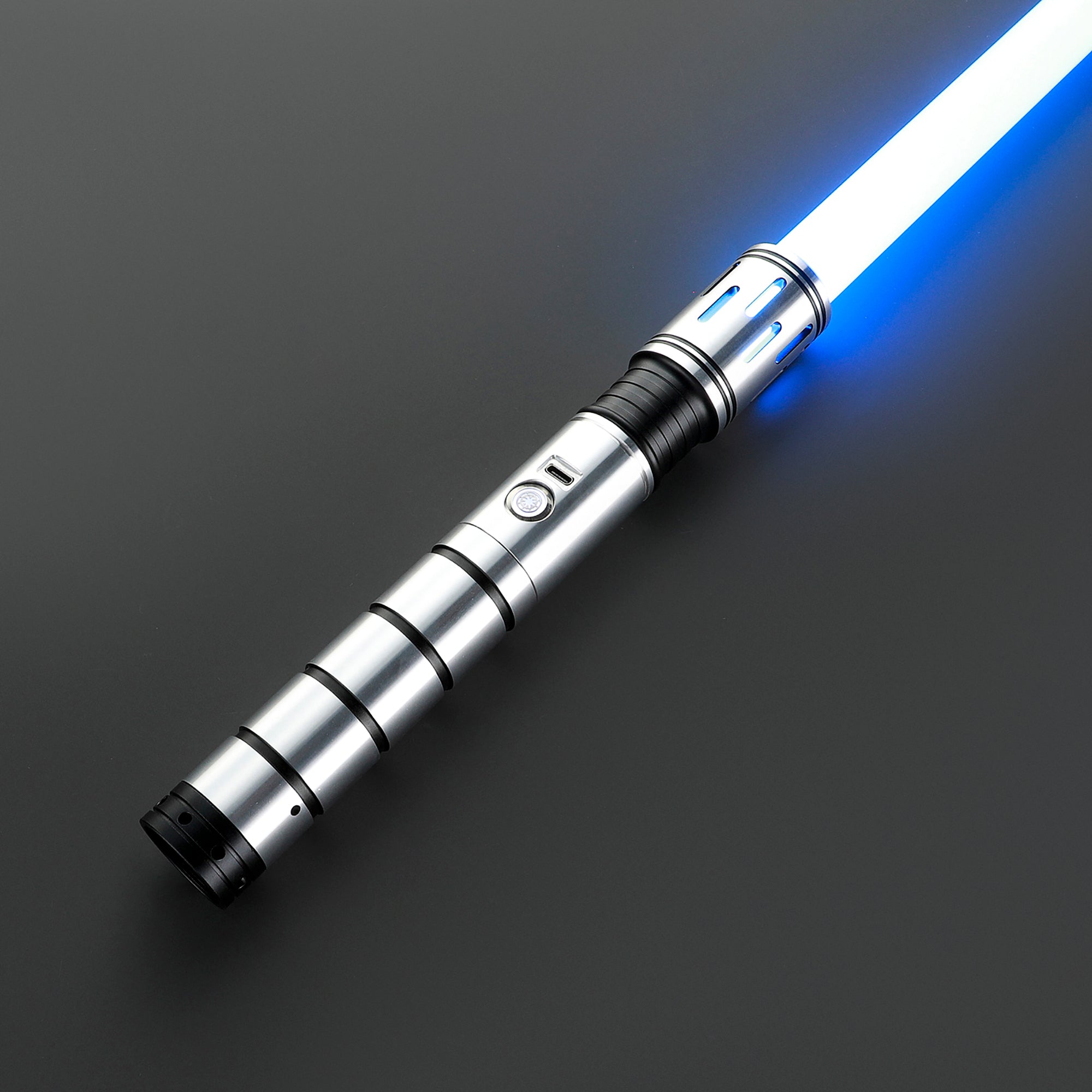 Build it yourself lightsaber kit with 16 possible designs diy-saber-kit-02-rgb, diy-saber-kit-02-xeno