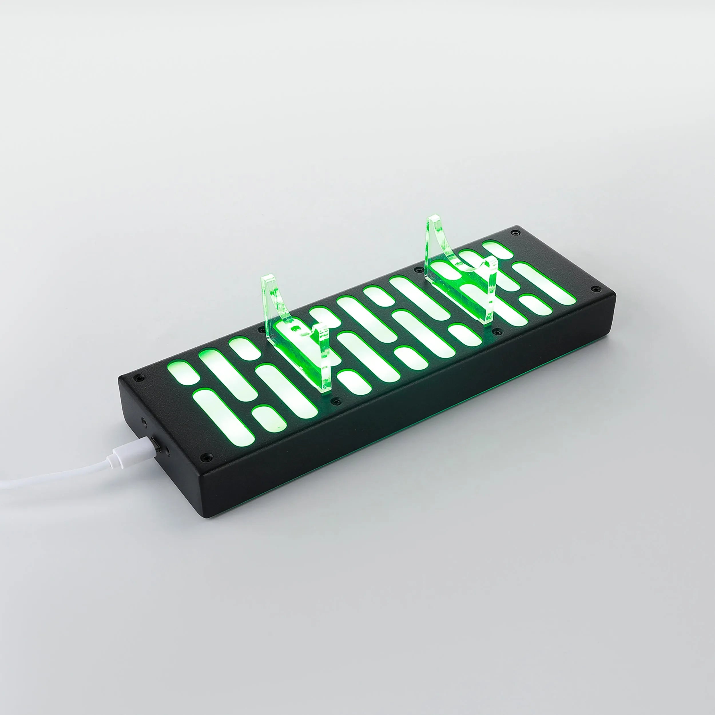 LED Imperial Saber Stand - Single Hilt