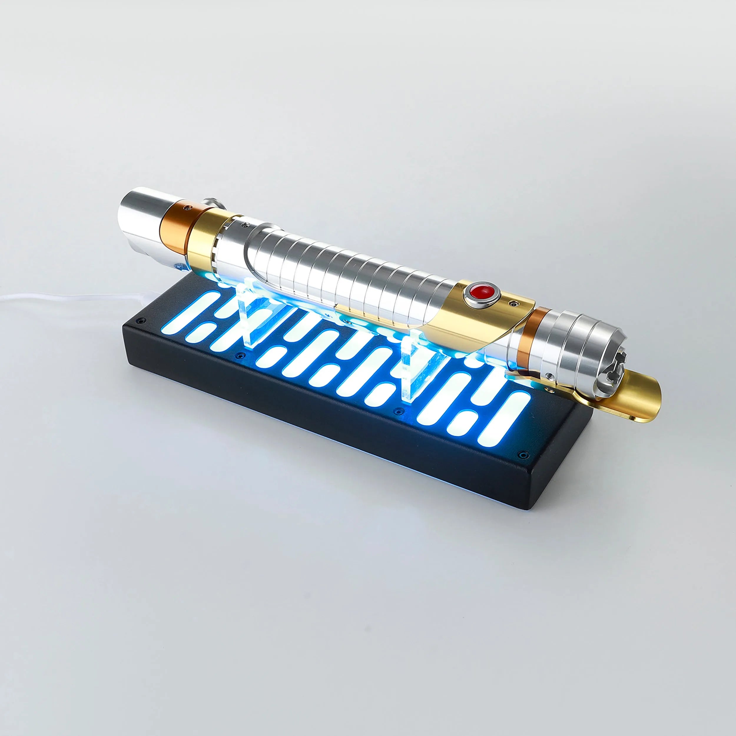 LED Imperial Saber Stand - Single Hilt