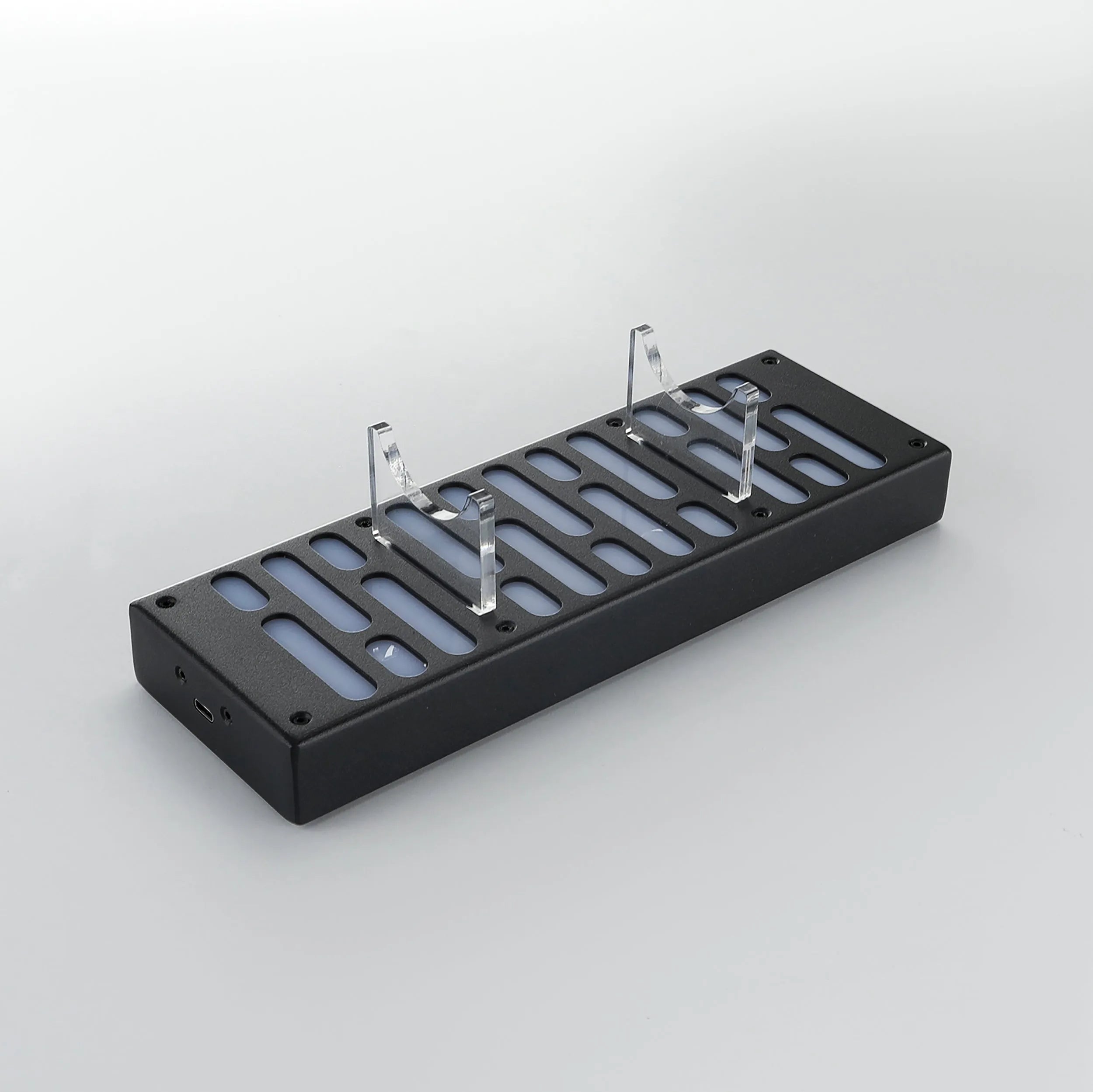 LED Imperial Saber Stand - Single Hilt