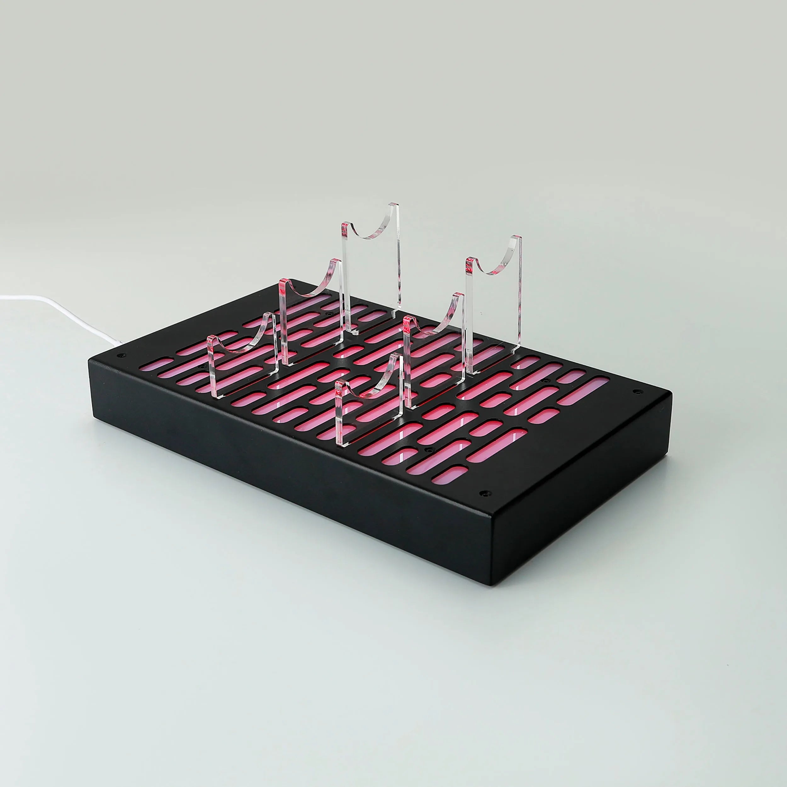 LED Imperial Saber Stand - Up To Three Hilts