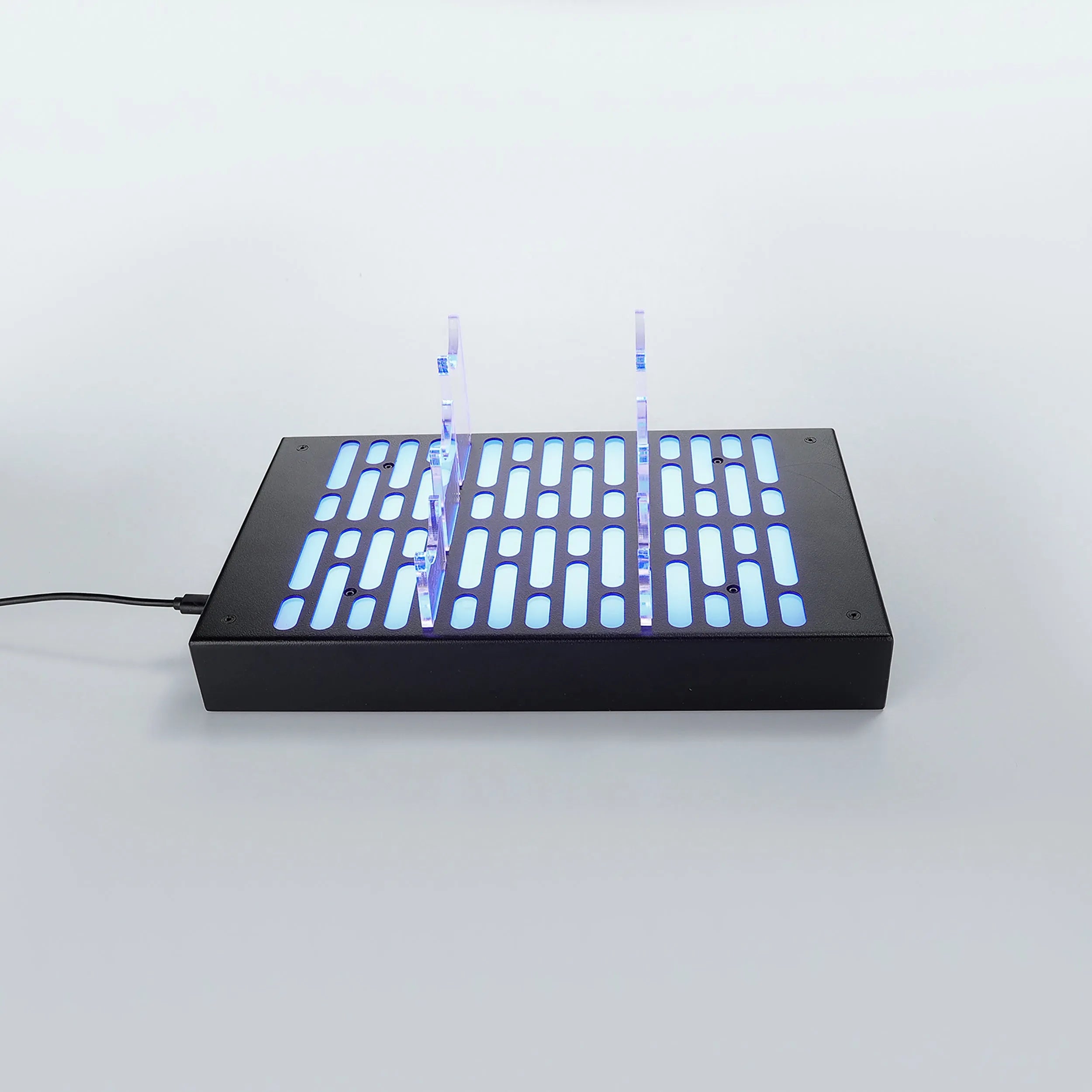 LED Imperial Saber Stand - Up To Three Hilts