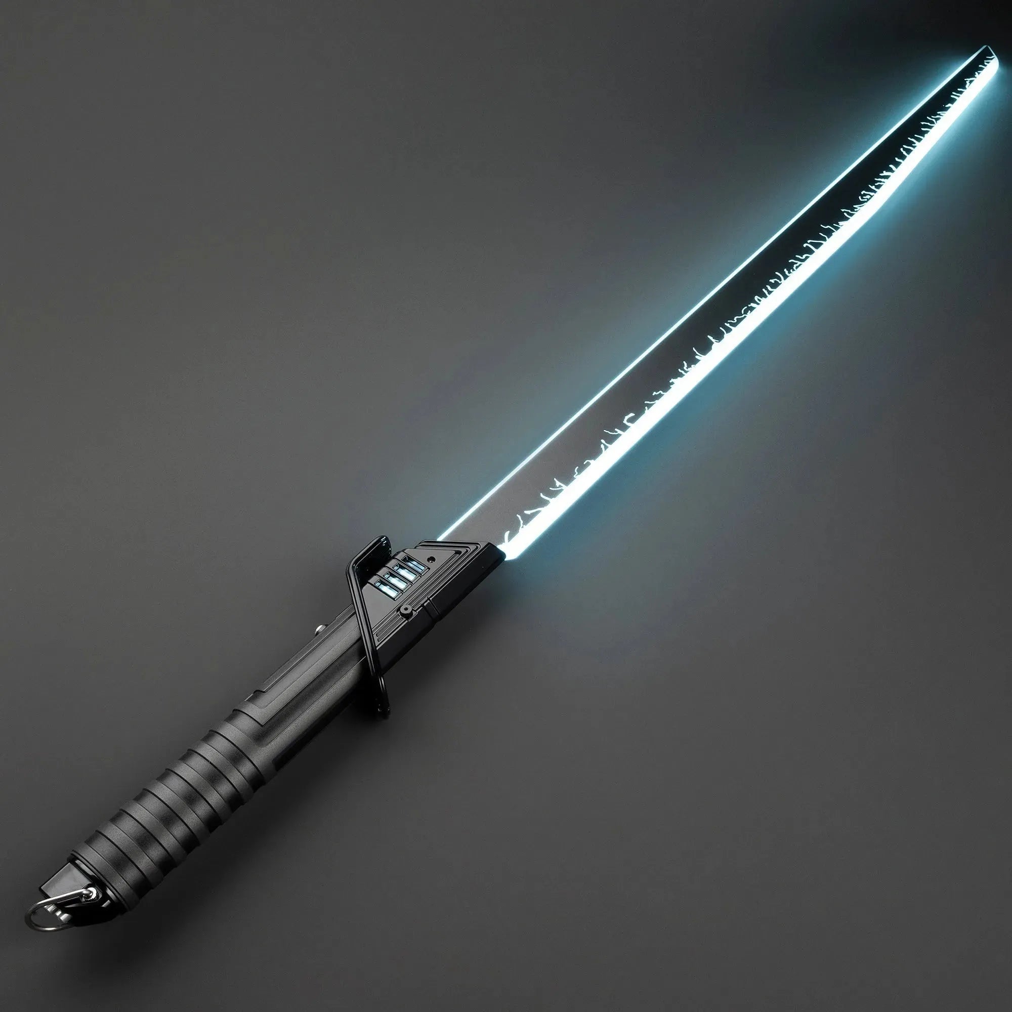 Mando w. Hard Case lightsaber by SabersPro