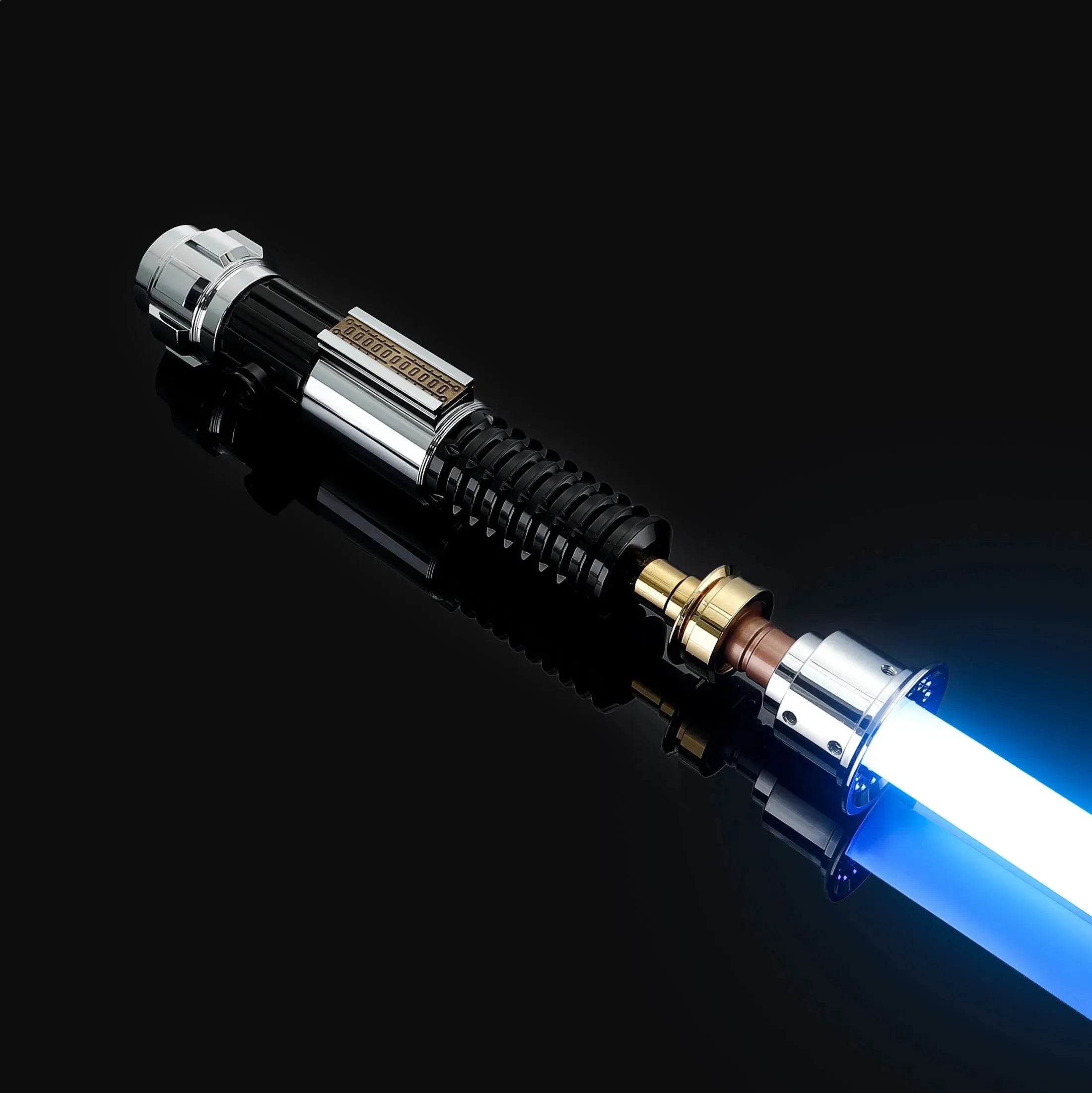 カスタム　ライトセーバー　オビワンEP3 neopixel Proffie 新品 Obi Wan EP3 Proffie lightsaber by SabersPro