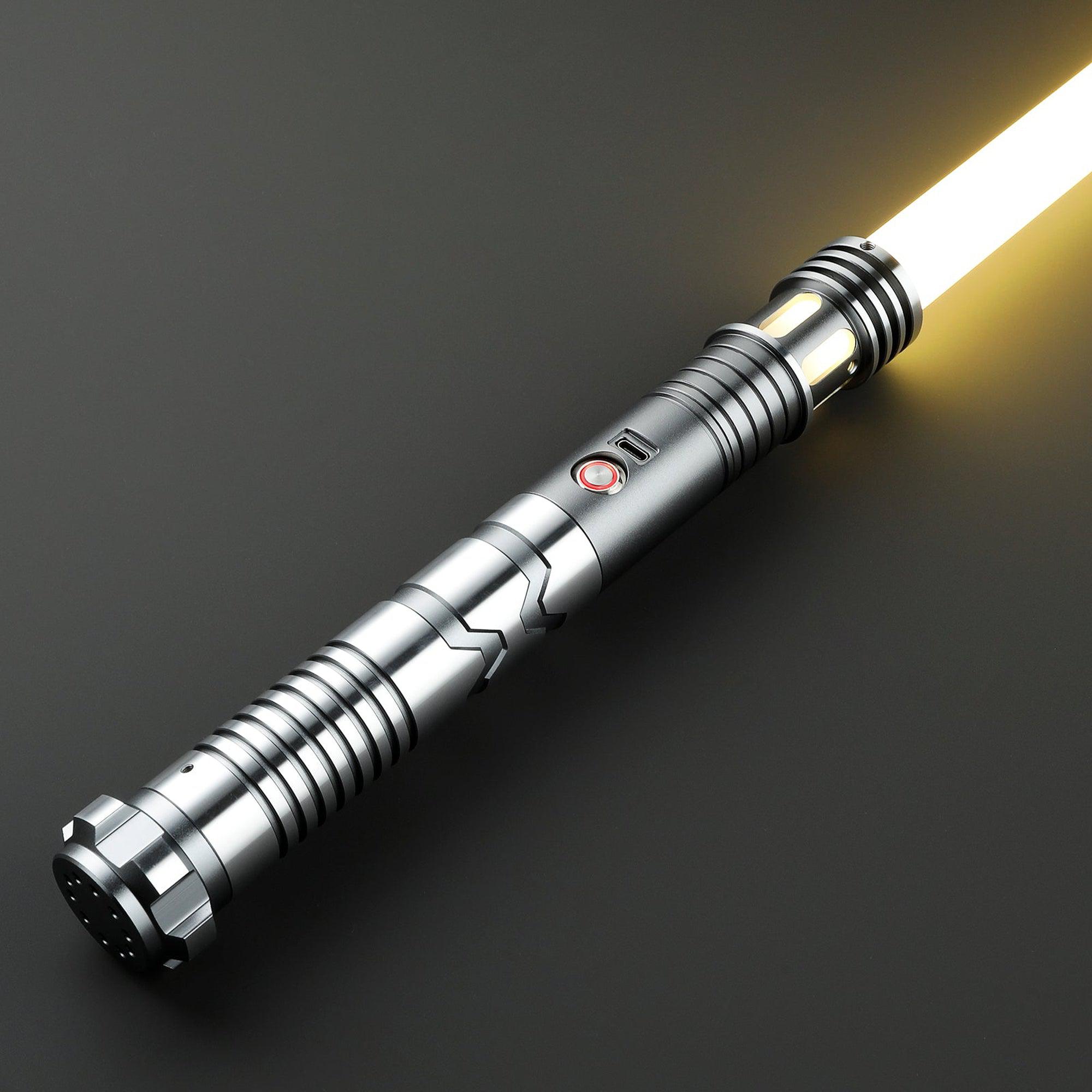 Sol 2 - Affordable Full Featured Lightsaber by SabersPro