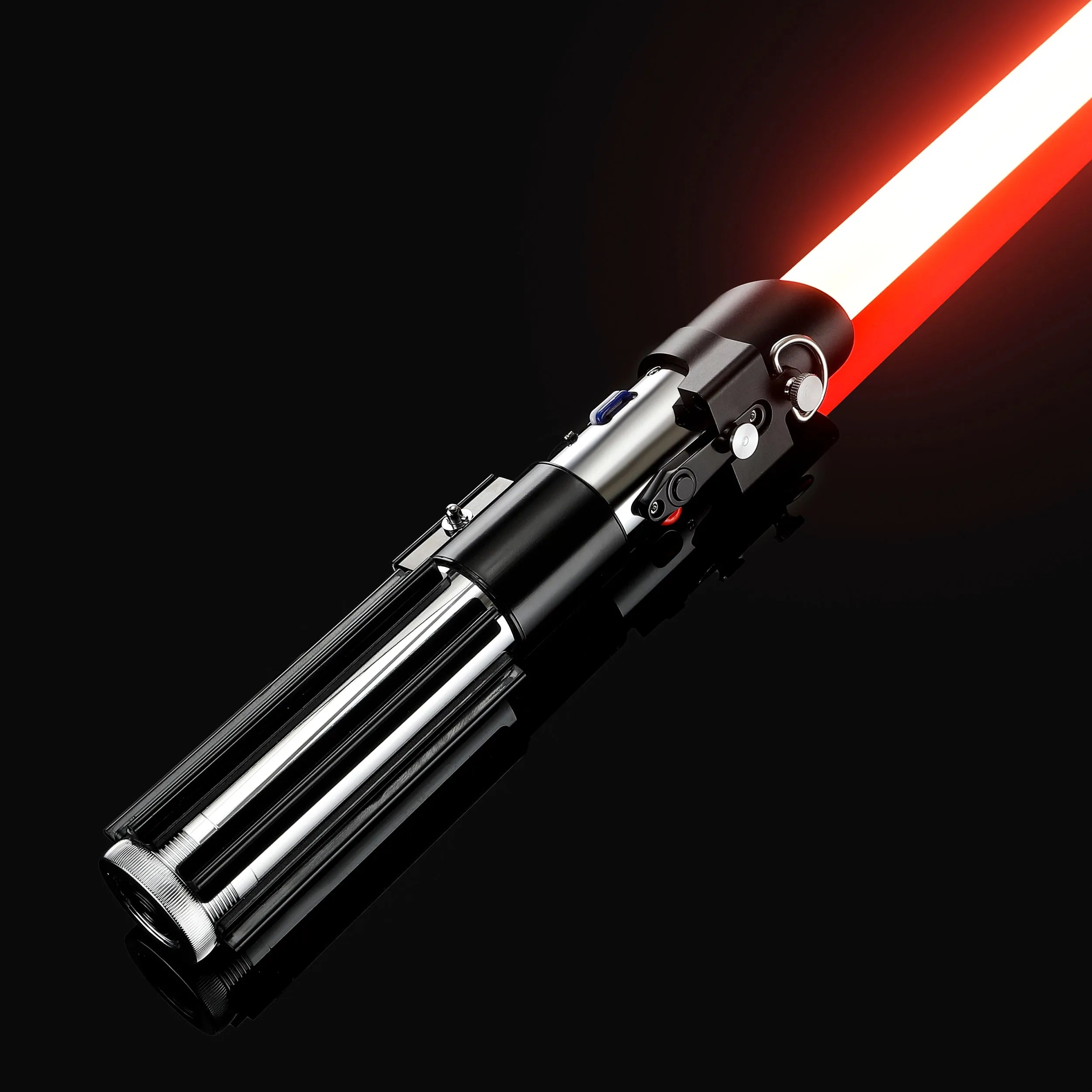 Vader w. Hard Case lightsaber by SabersPro