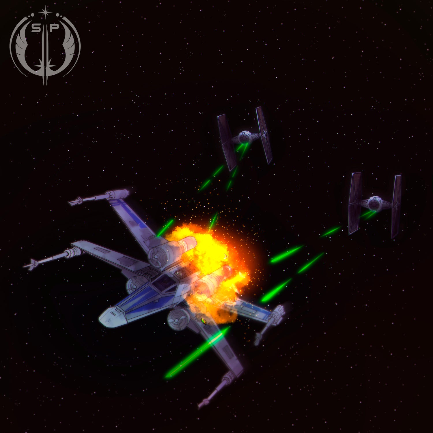 StarWars clone