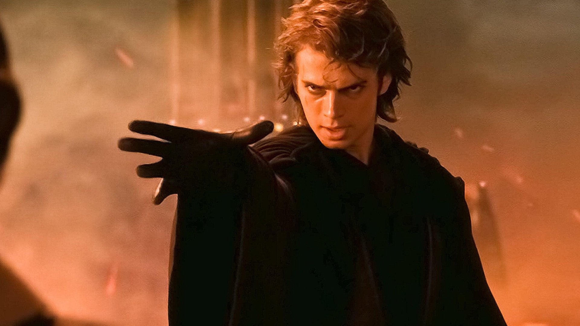 Anakin Skywalker Biography