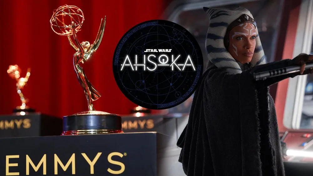 Ahsoka garners 5 Emmy Nominations!