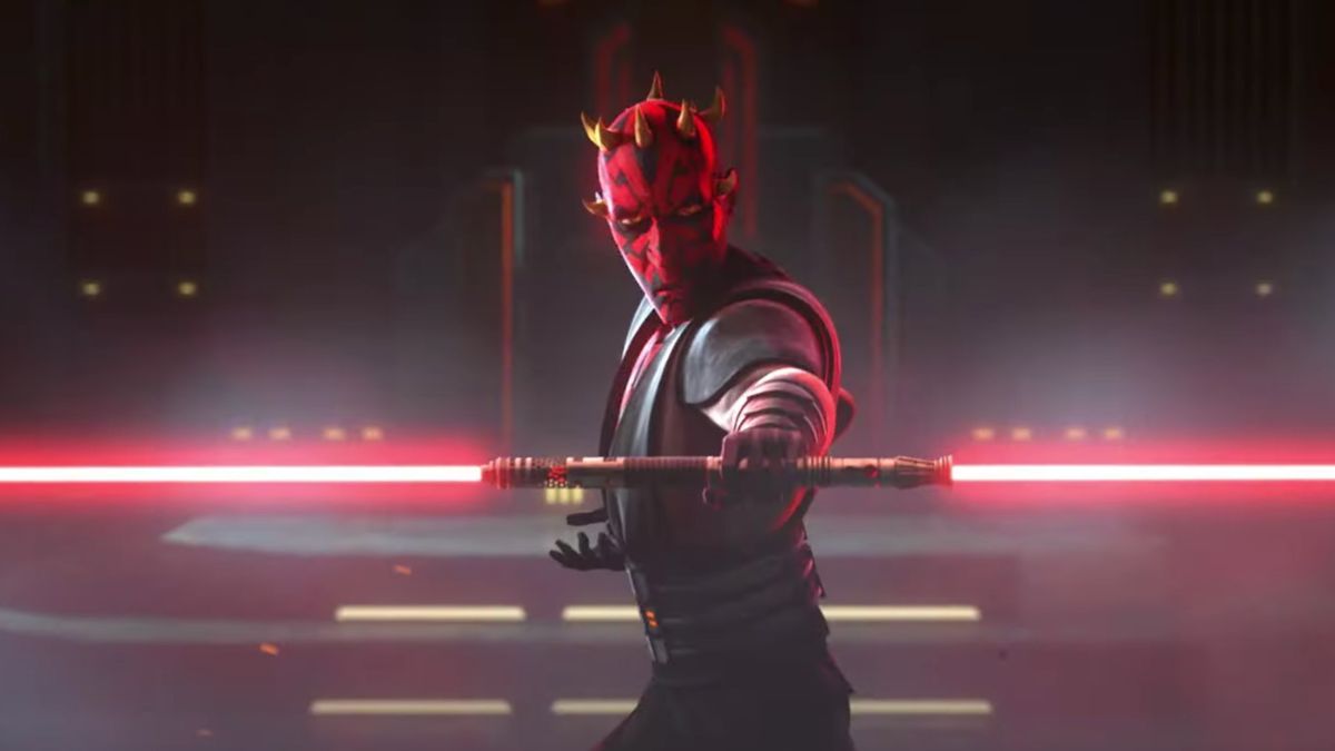 Darth Maul Biography