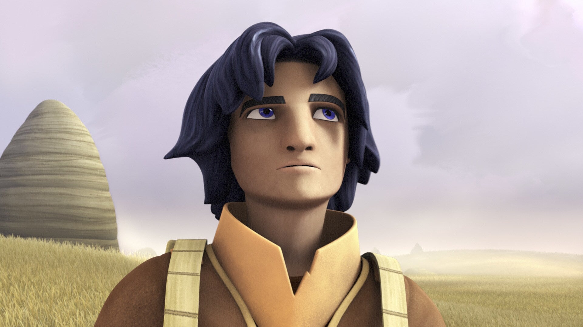 Ezra Bridger Biography