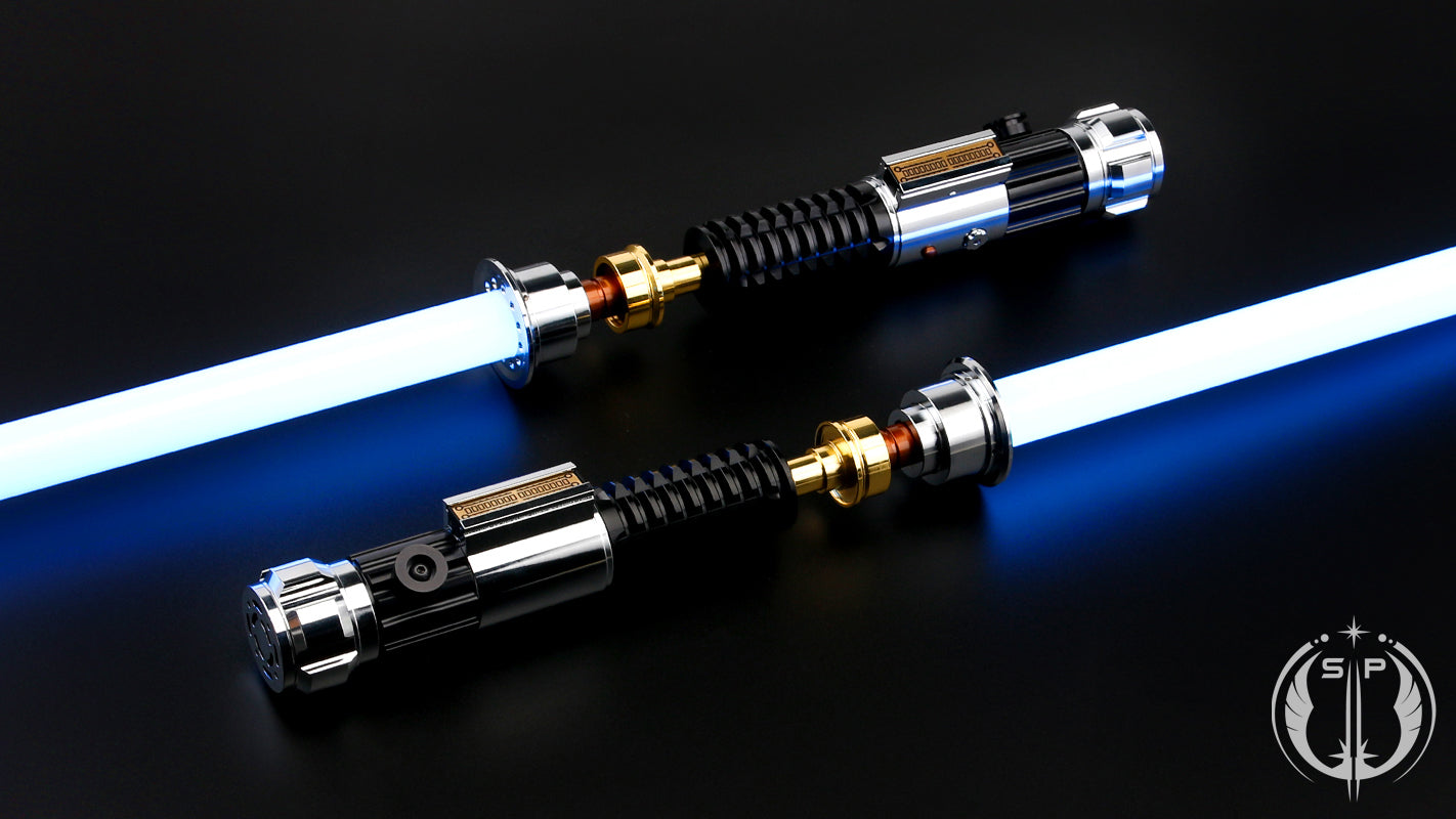 Understanding the Differences Between Neopixel and Baselit Lightsabers