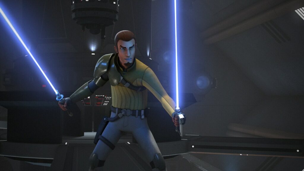 Kanan Jarrus Biography