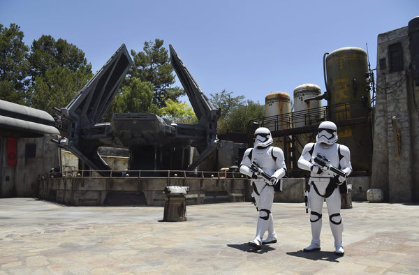 Ultimate guide to Disney Star Wars rides