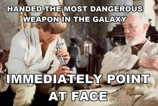 The 10 Best Star Wars Memes