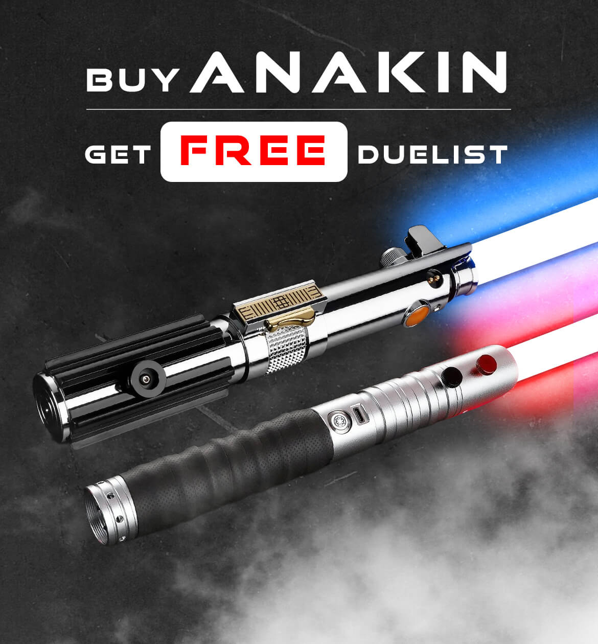 Anakin + Duelist Bundle