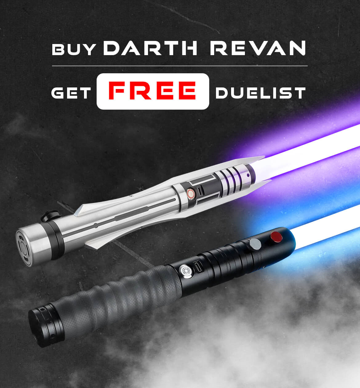 Darth Revan + Duelist Bundle