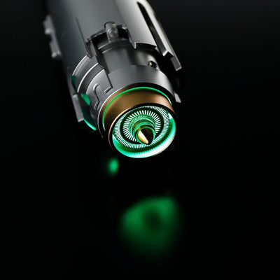 Bouchon en métal de 1 pouce pour sabres laser