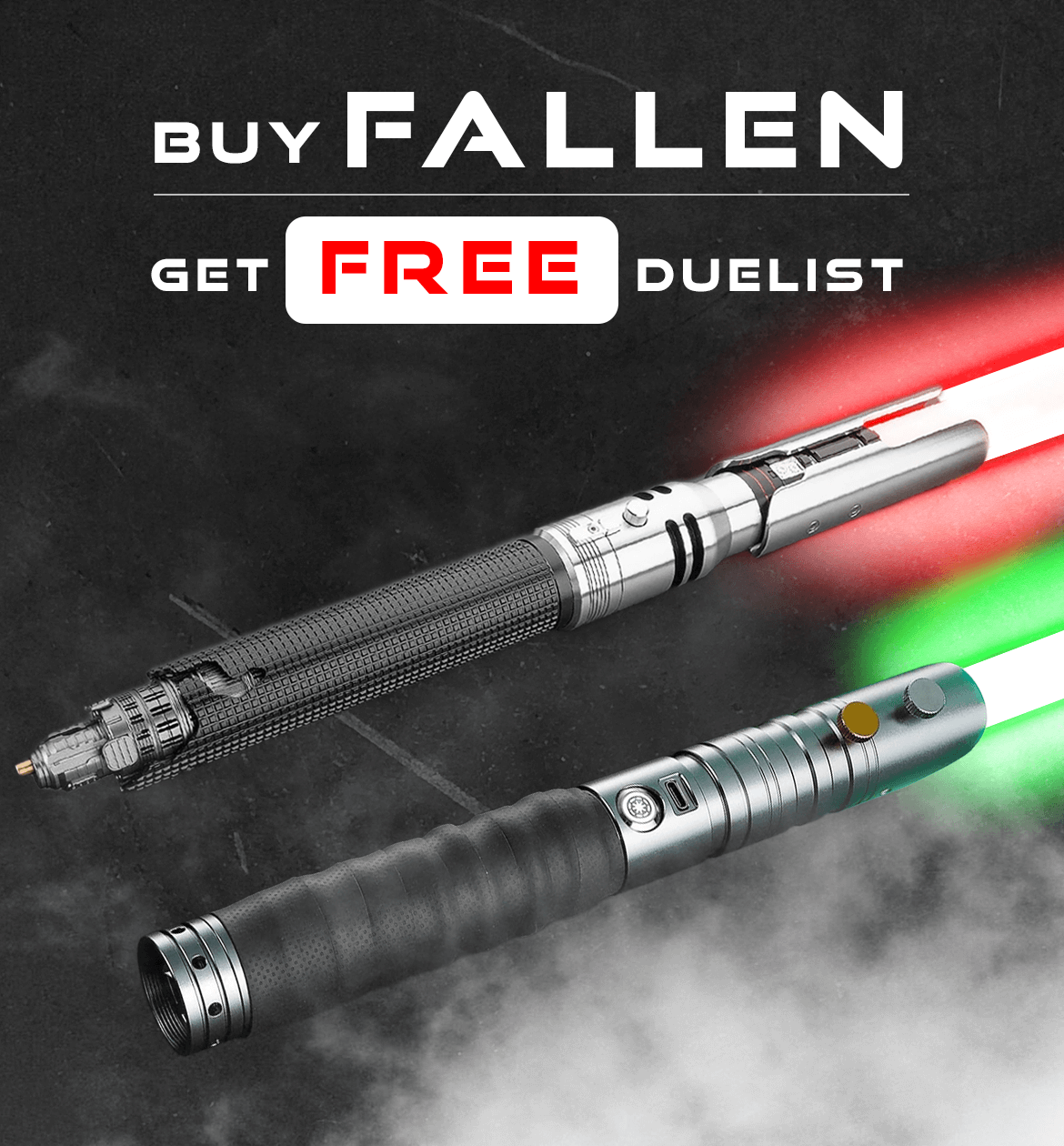 Fallen + Duelist Bundle