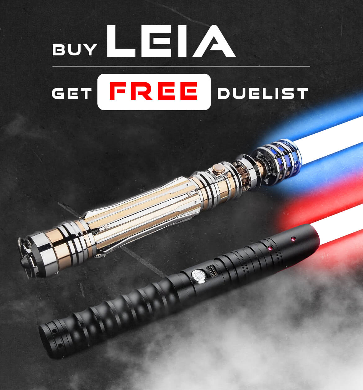 Leia + Duelist Bundle