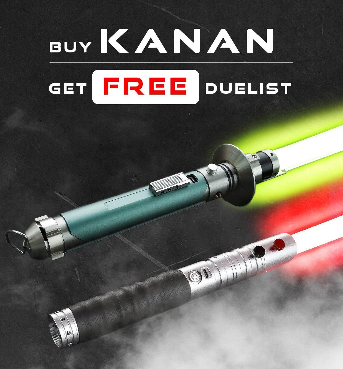 Kanan + Duelist Bundle